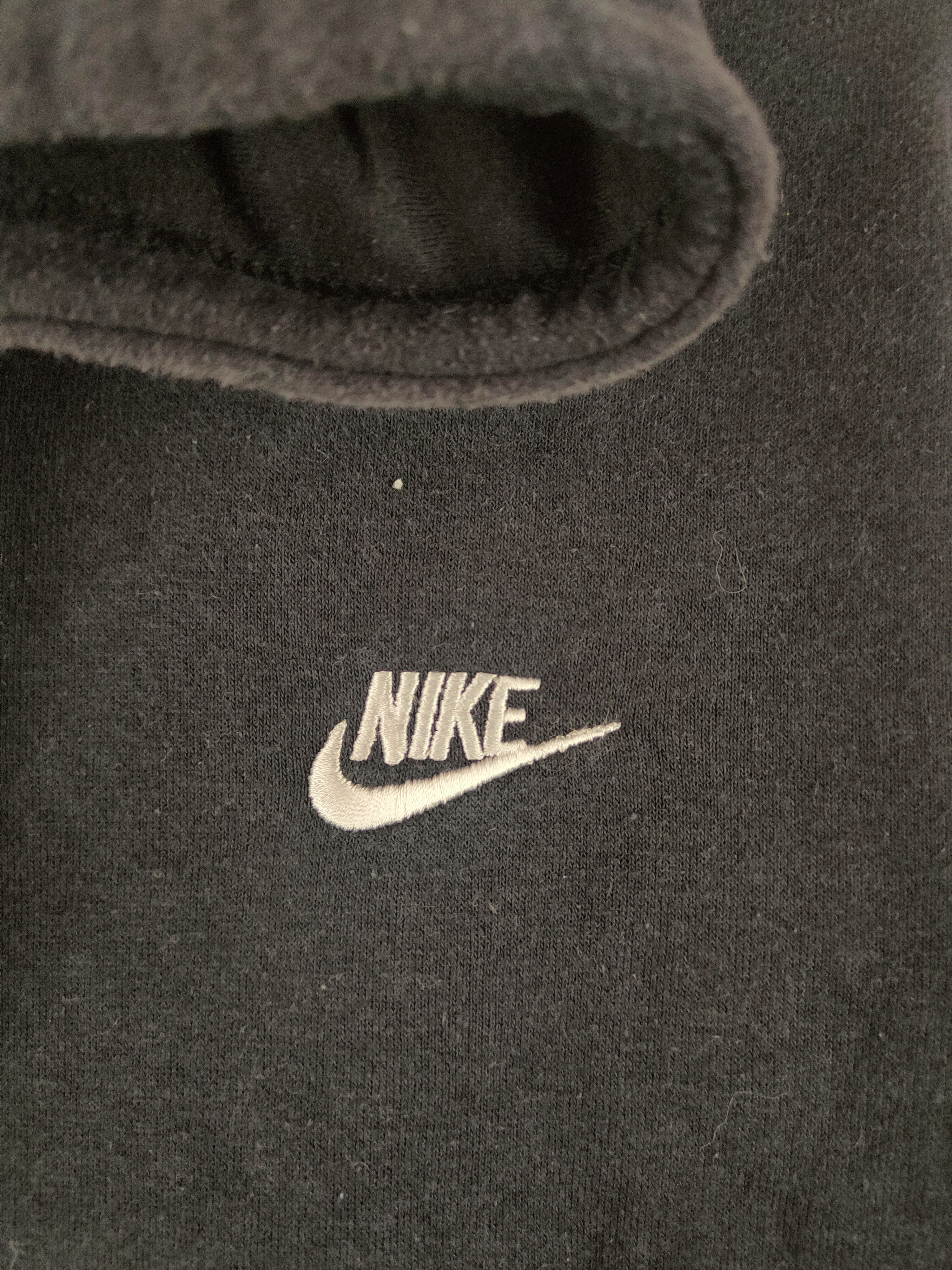 Nike DL Nike Black Hoodie Sweatshirts #46-034 Size US XL / EU 56 / 4 - 5 Thumbnail