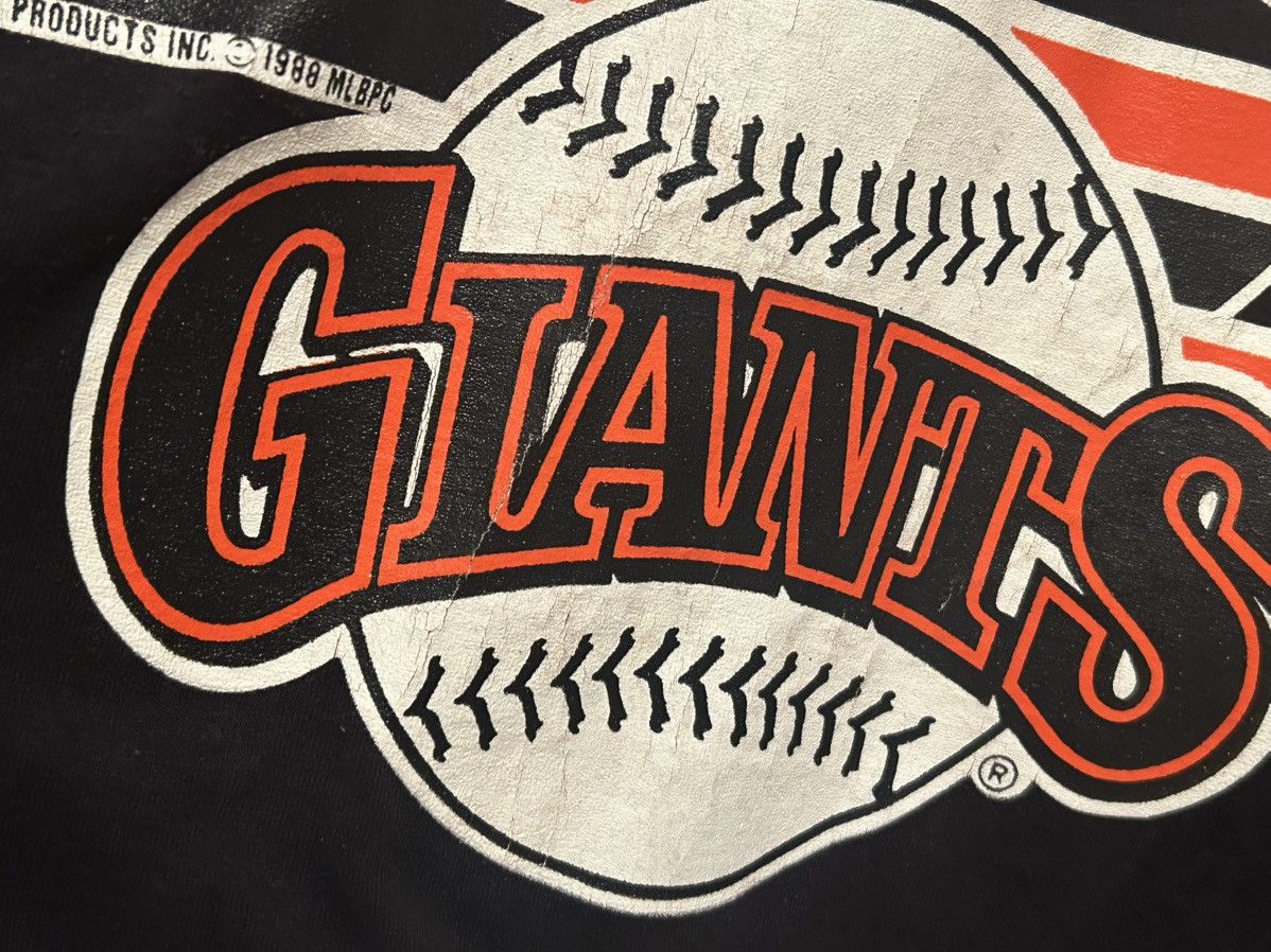 Champion 1988 SF Giants Tee Size US XL / EU 56 / 4 - 3 Thumbnail