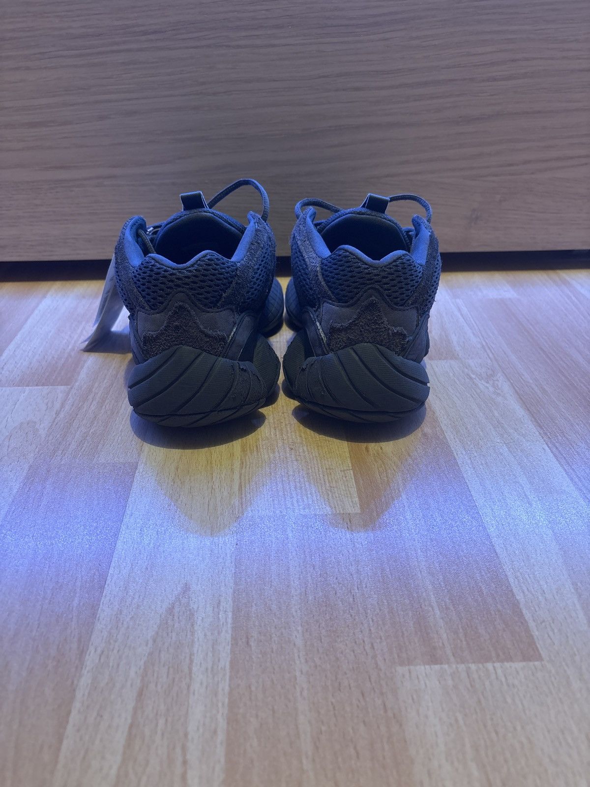 Yeezy Yeezy 500 utility black Size US 6.5 / EU 39-40 - 4 Thumbnail
