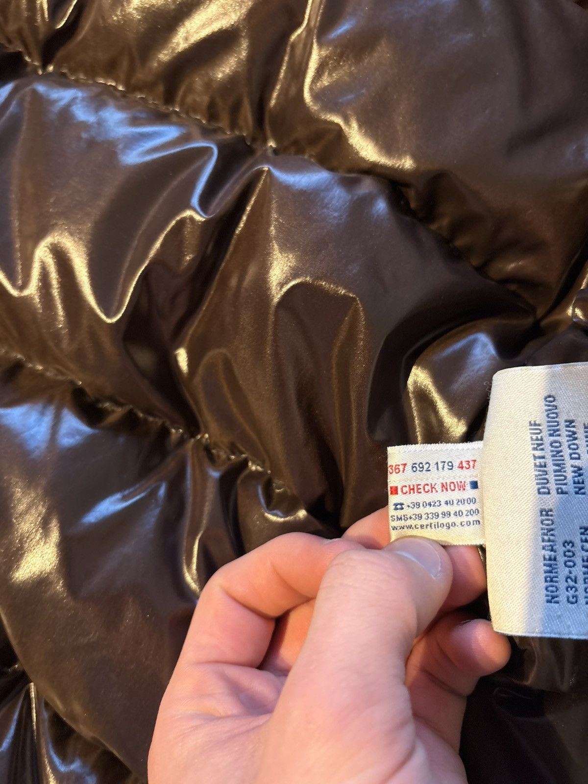 Moncler Moncler Maya Jacket Size US M / EU 48-50 / 2 - 11 Thumbnail