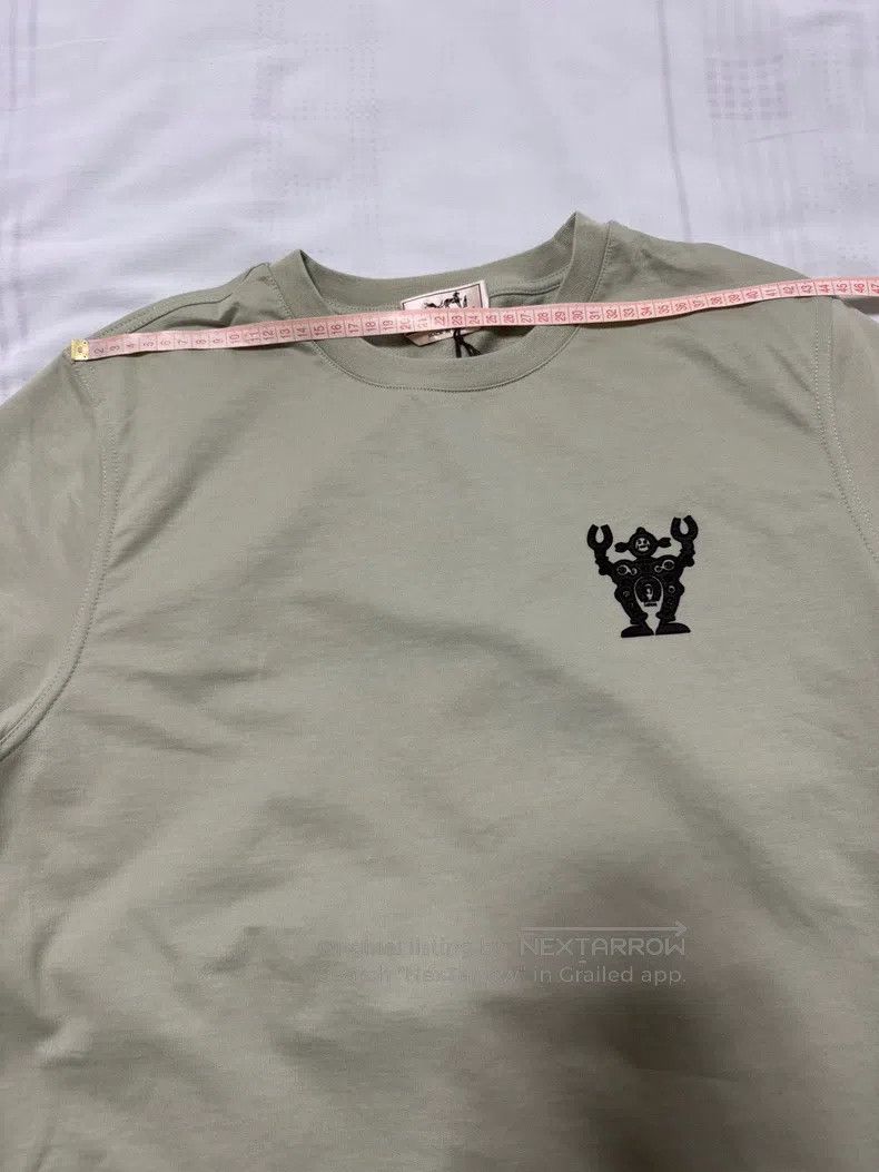 Hermes Hermes Short-sleeved shirt Size US M / EU 48-50 / 2 - 3 Thumbnail