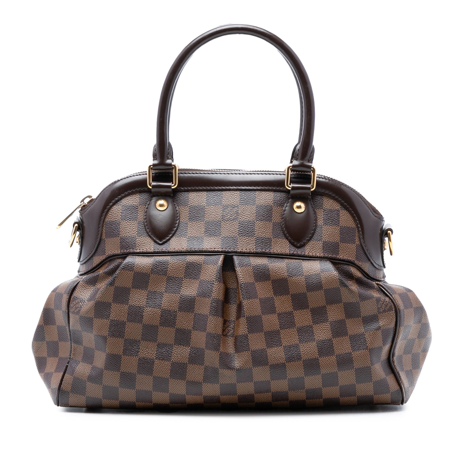Louis Vuitton Louis Vuitton Damier Ebene Trevi PM Size ONE SIZE - 1 Thumbnail