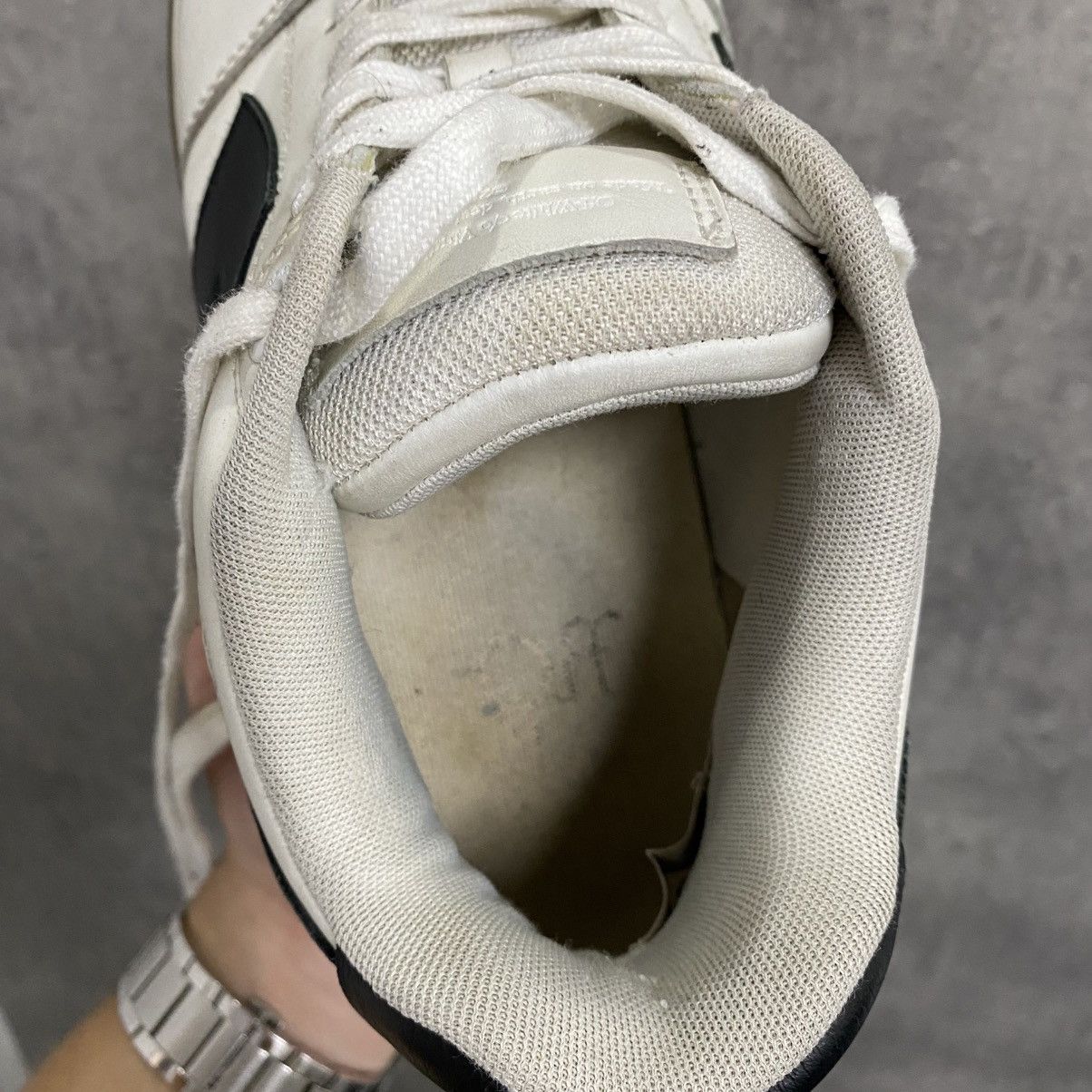 Off-White Off White Out of Office Shoes White/Black Size US 11 / EU 44 - 12 Thumbnail