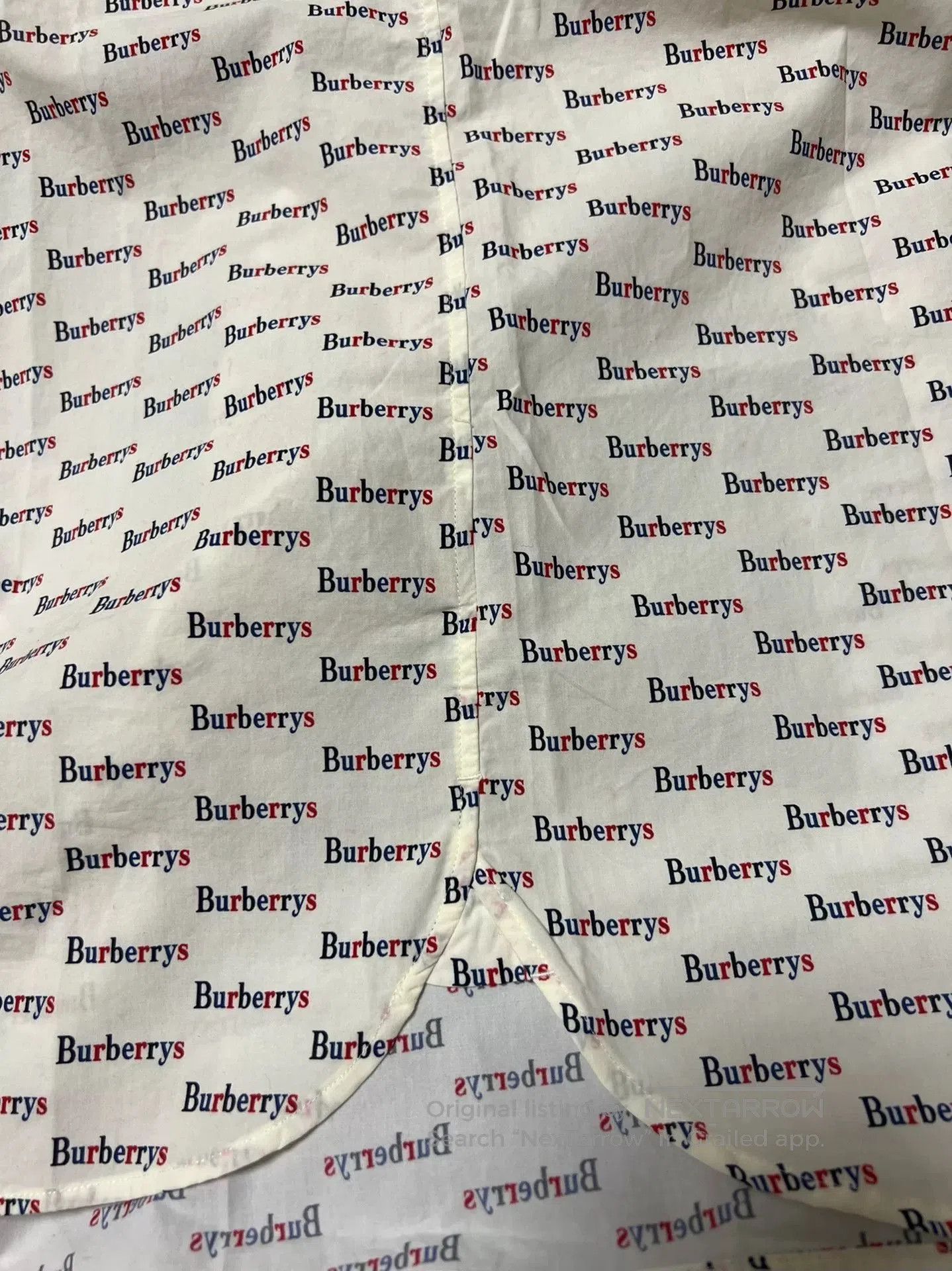 Burberry Burberry Men's Long Sleeve Shirt. Size US L / EU 52-54 / 3 - 4 Thumbnail