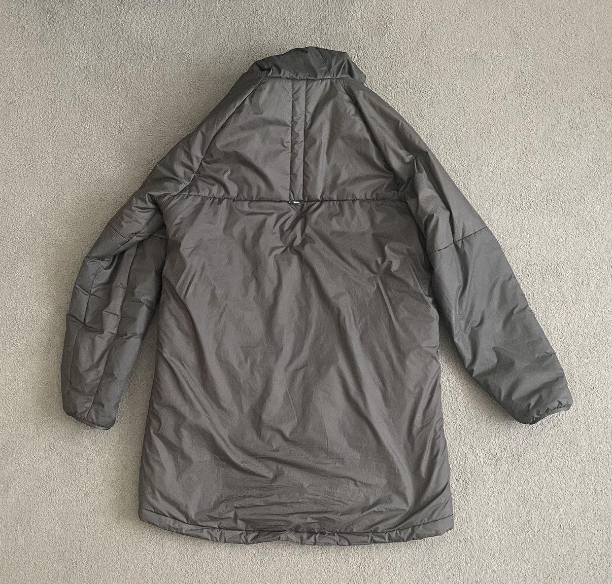 Nike Nike long coat Size US M / EU 48-50 / 2 - 3 Thumbnail