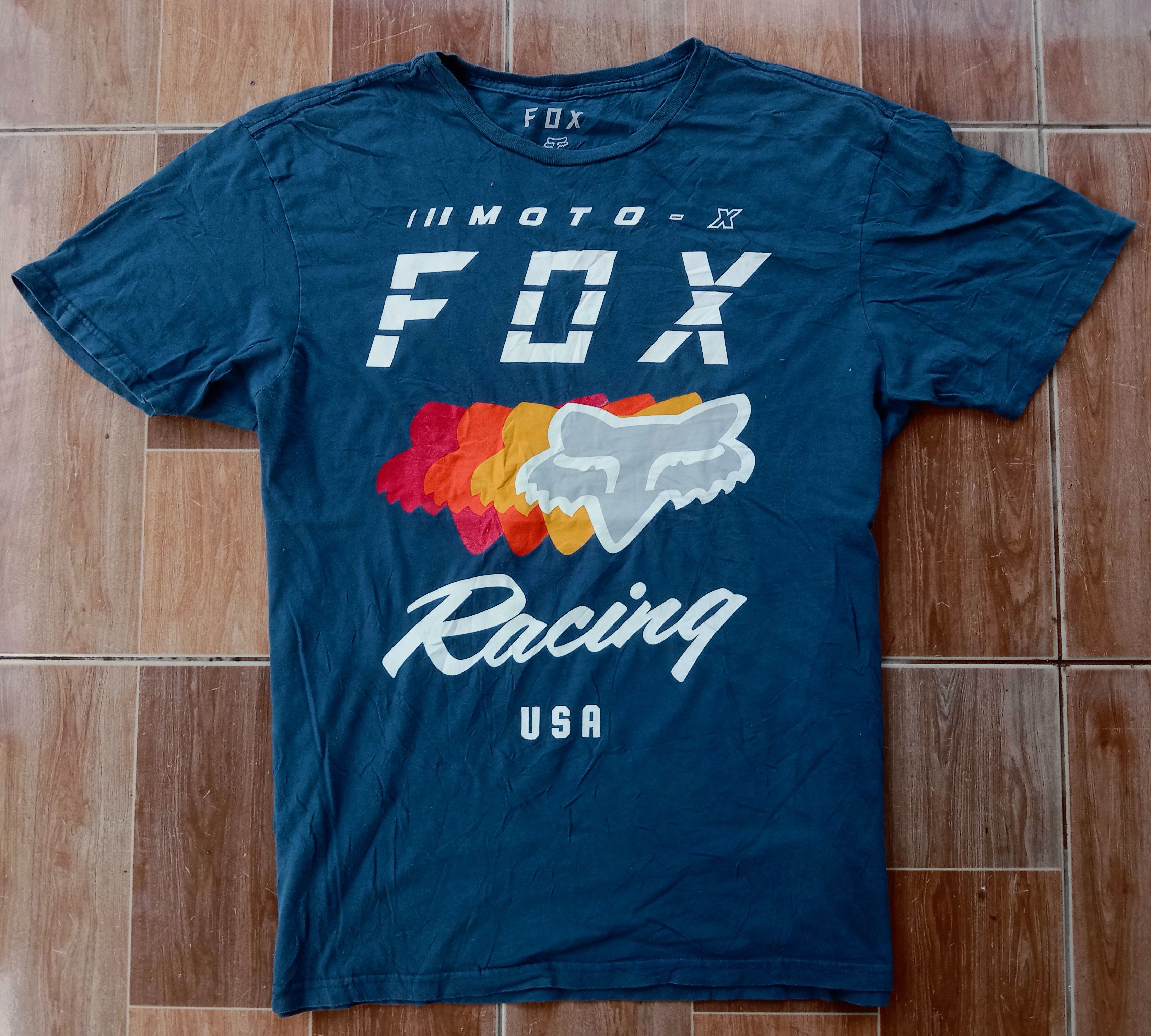 Fox Racing Fox Racing Tee Size US L / EU 52-54 / 3 - 1 Thumbnail