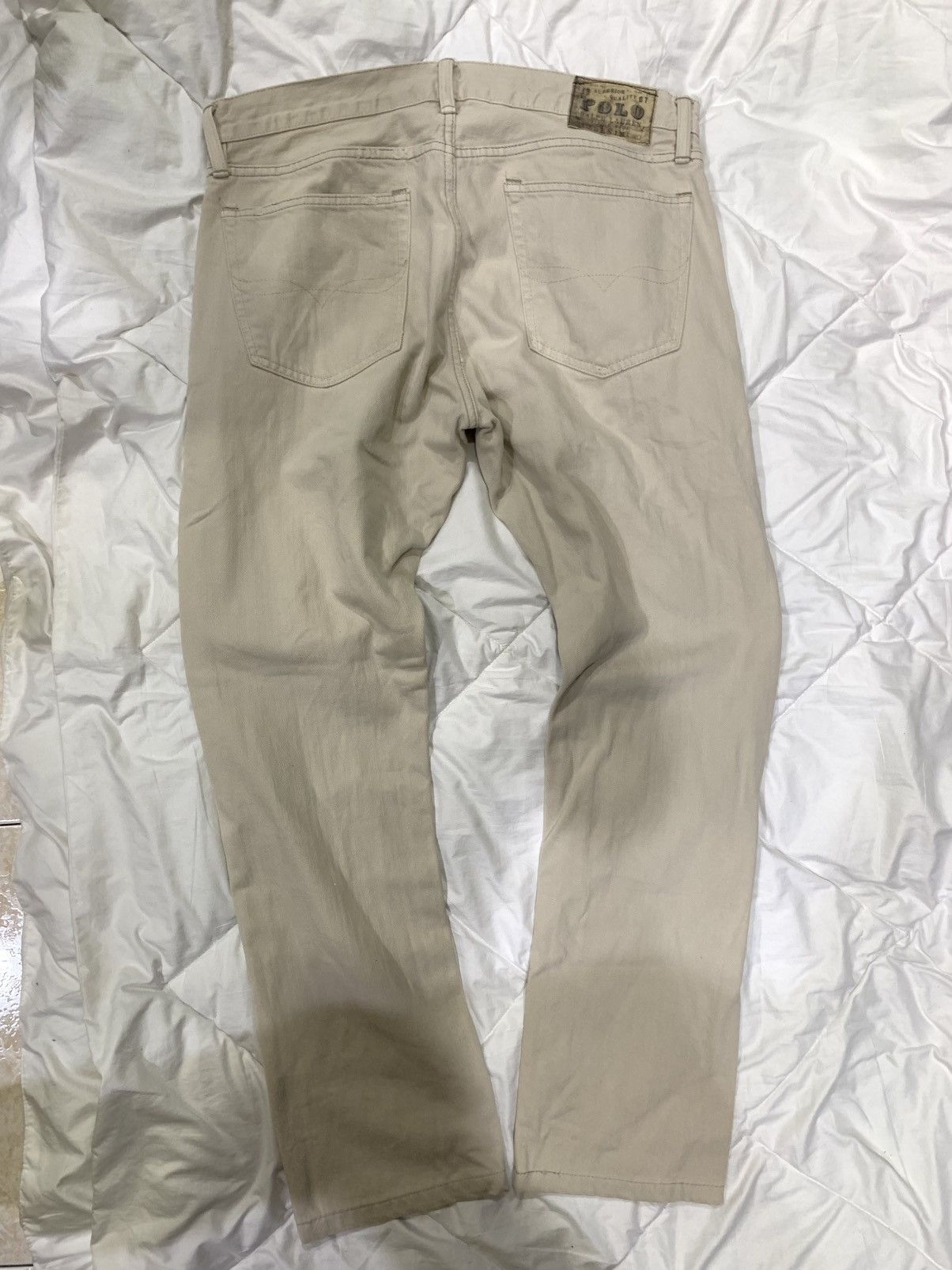 Polo Ralph Lauren Jeans Polo Ralph Lauren Mexico Size US 32 / EU 48 - 12 Thumbnail