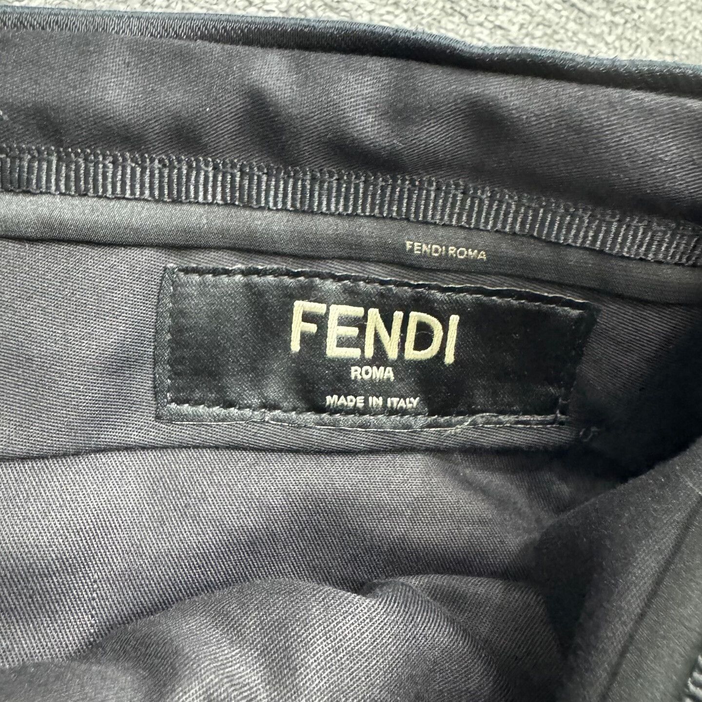 Fendi Fendi Casual Pants in Size 46 Code Size US 30 / EU 46 - 2 Thumbnail
