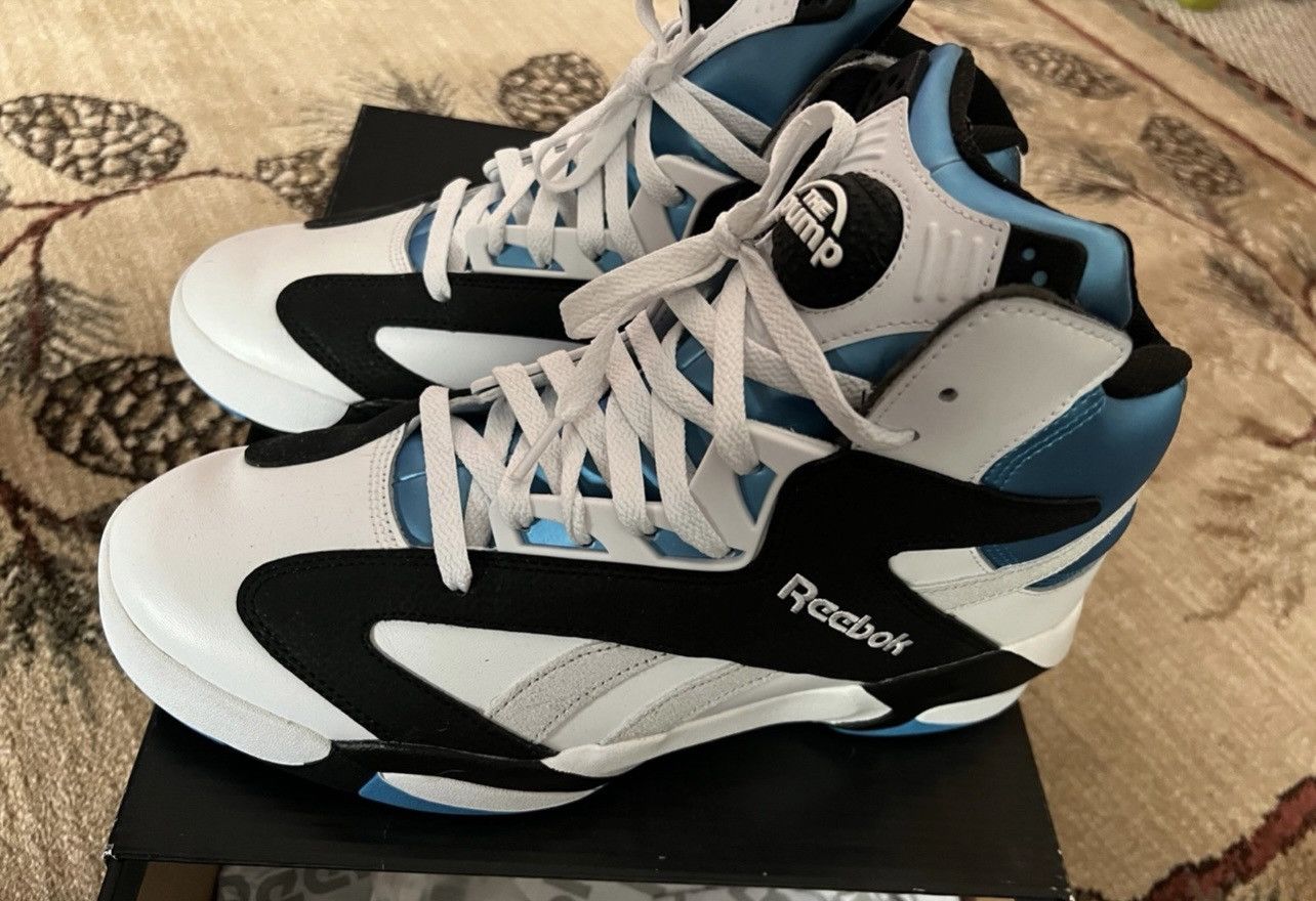 Reebok Reebok Shaq Attaq Orlando 2022 Size 11 Size US 11 / EU 44 - 3 Thumbnail