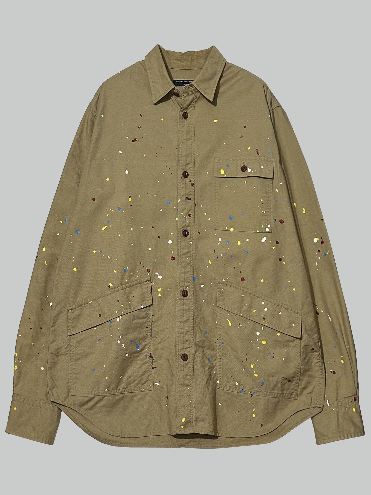 Comme des Garcons × Comme des Garcons Homme comme des garcons homme Size US L / EU 52-54 / 3 - 1 Thumbnail