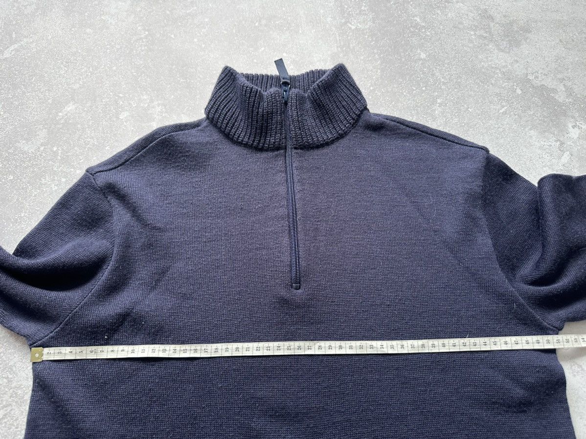 Armani sweater men armani jeans size XL made in Italy Size US XL / EU 56 / 4 - 8 Thumbnail