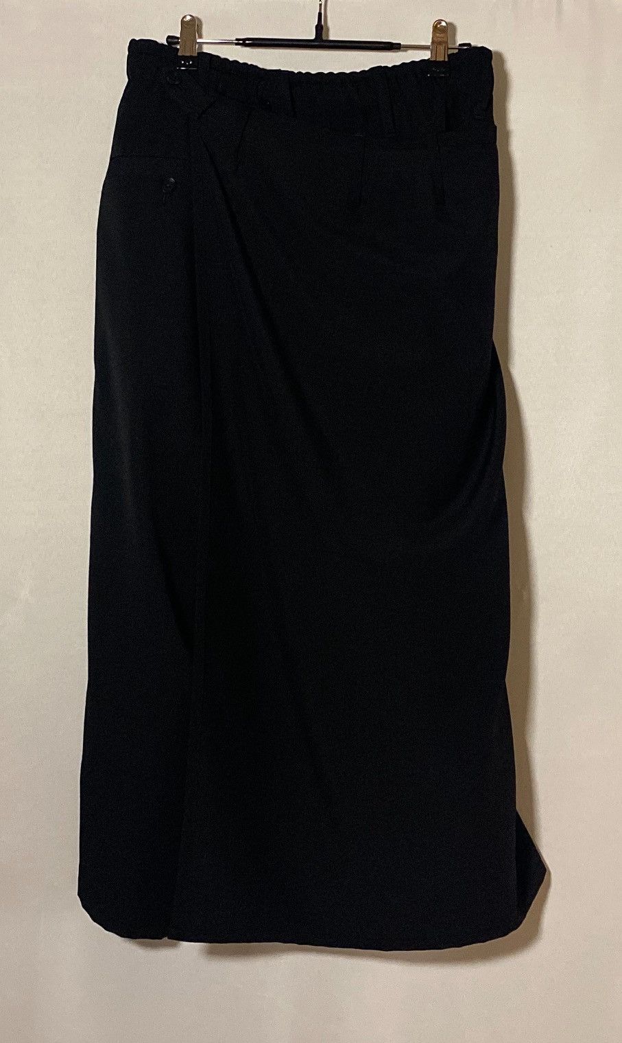 Yohji Yamamoto Yohji Yamamoto Pour Homme skirt sarouel pants Size US 30 / EU 46 - 4 Thumbnail
