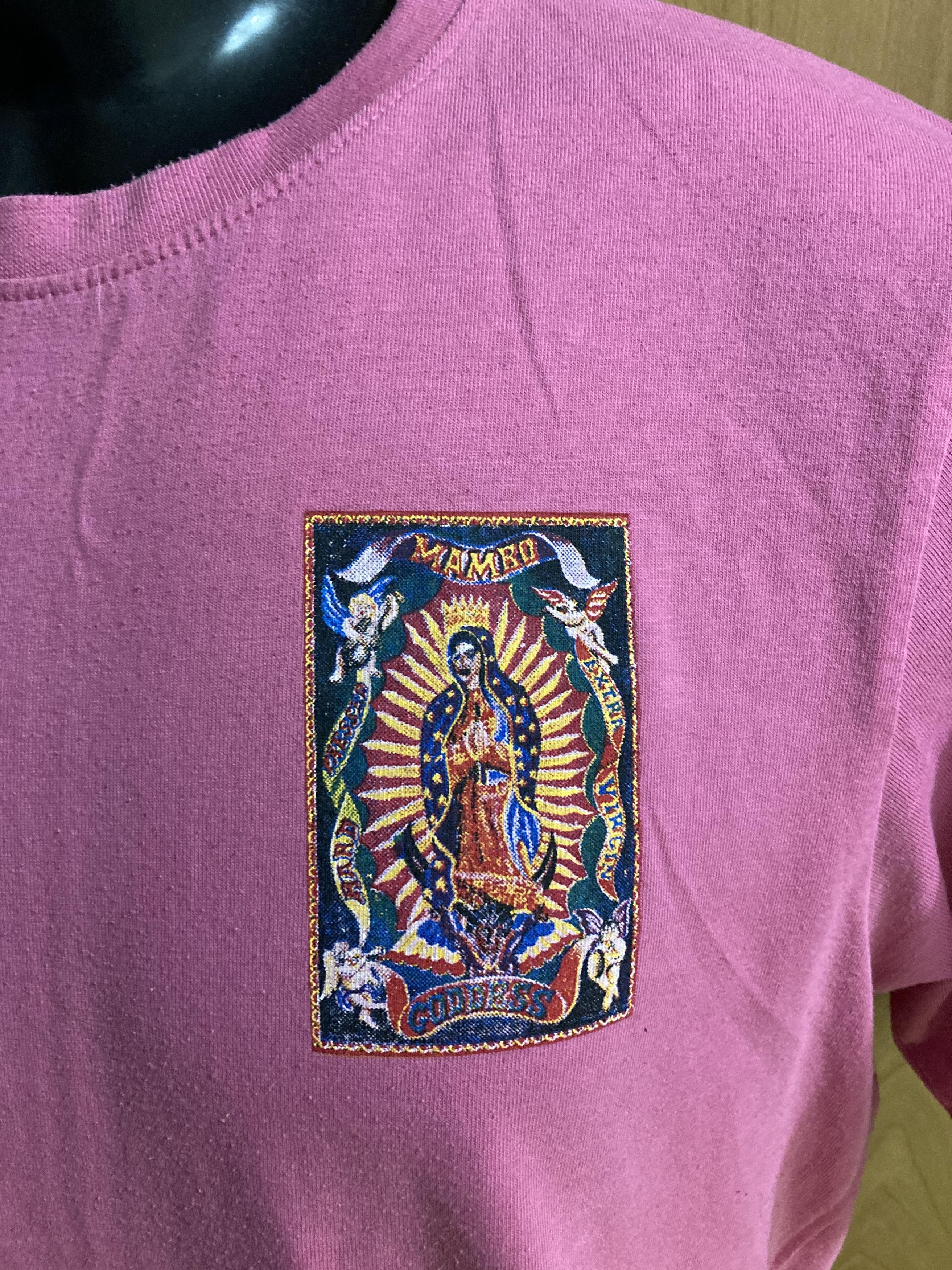 Mambo × Vintage Vintage Mambo Graphics Goddess Tee Surfing Australian Art Size US M / EU 48-50 / 2 - 5 Thumbnail