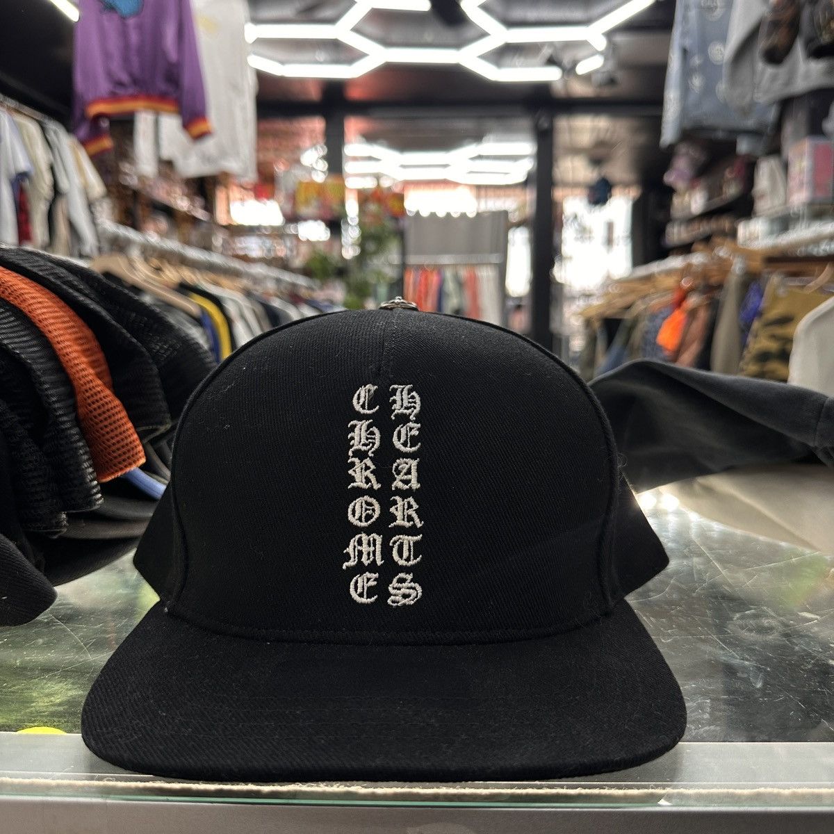 Chrome Hearts Vertical | Grailed