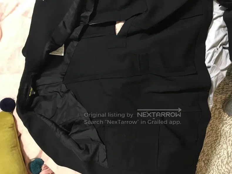 Comme des Garcons Comme Des Garcons Blazer Size XS / US 0-2 / IT 36-38 - 7 Thumbnail