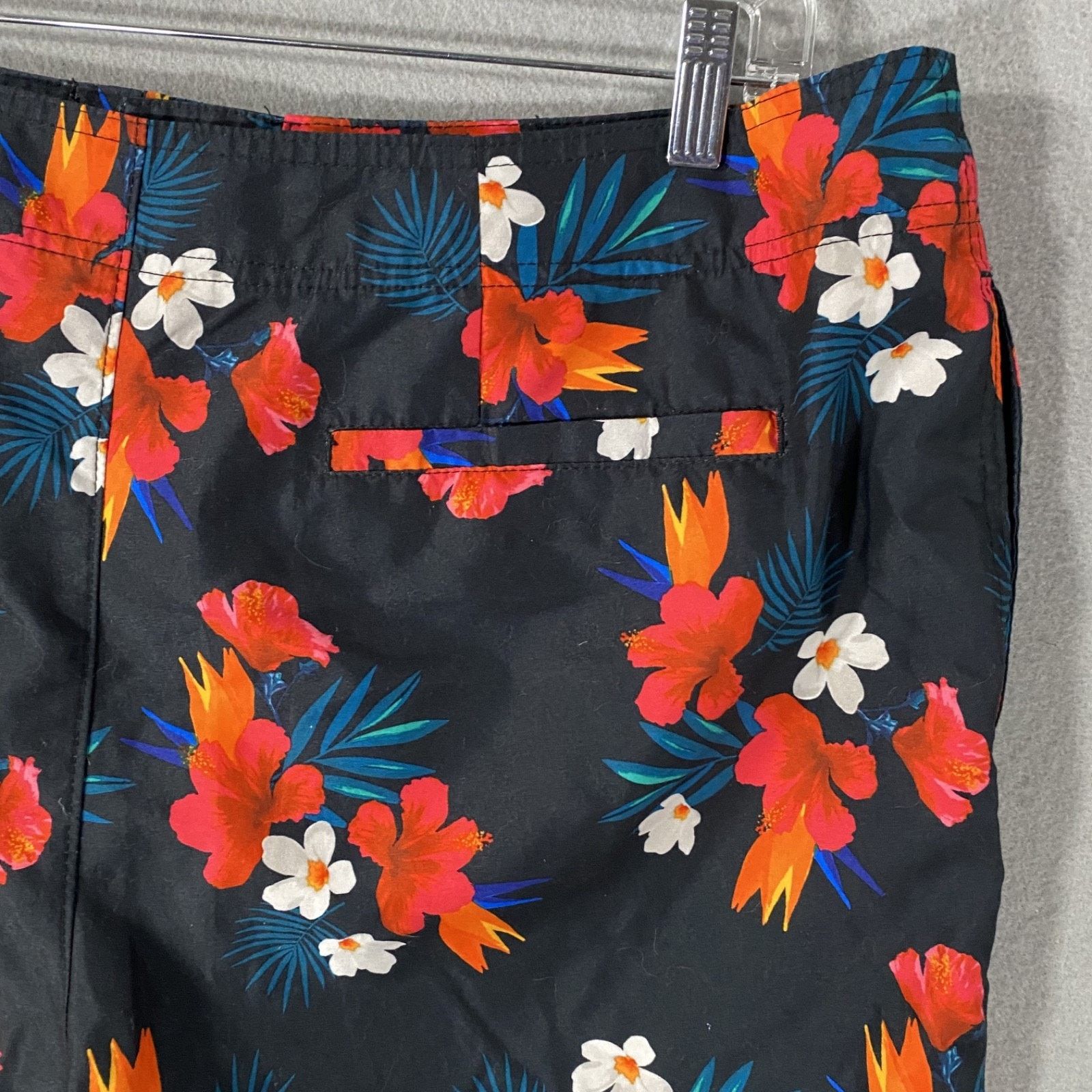 Hollister Hollister Floral Beach Board Shorts Swim Trunks Mens 36 Size US 36 / EU 52 - 3 Thumbnail