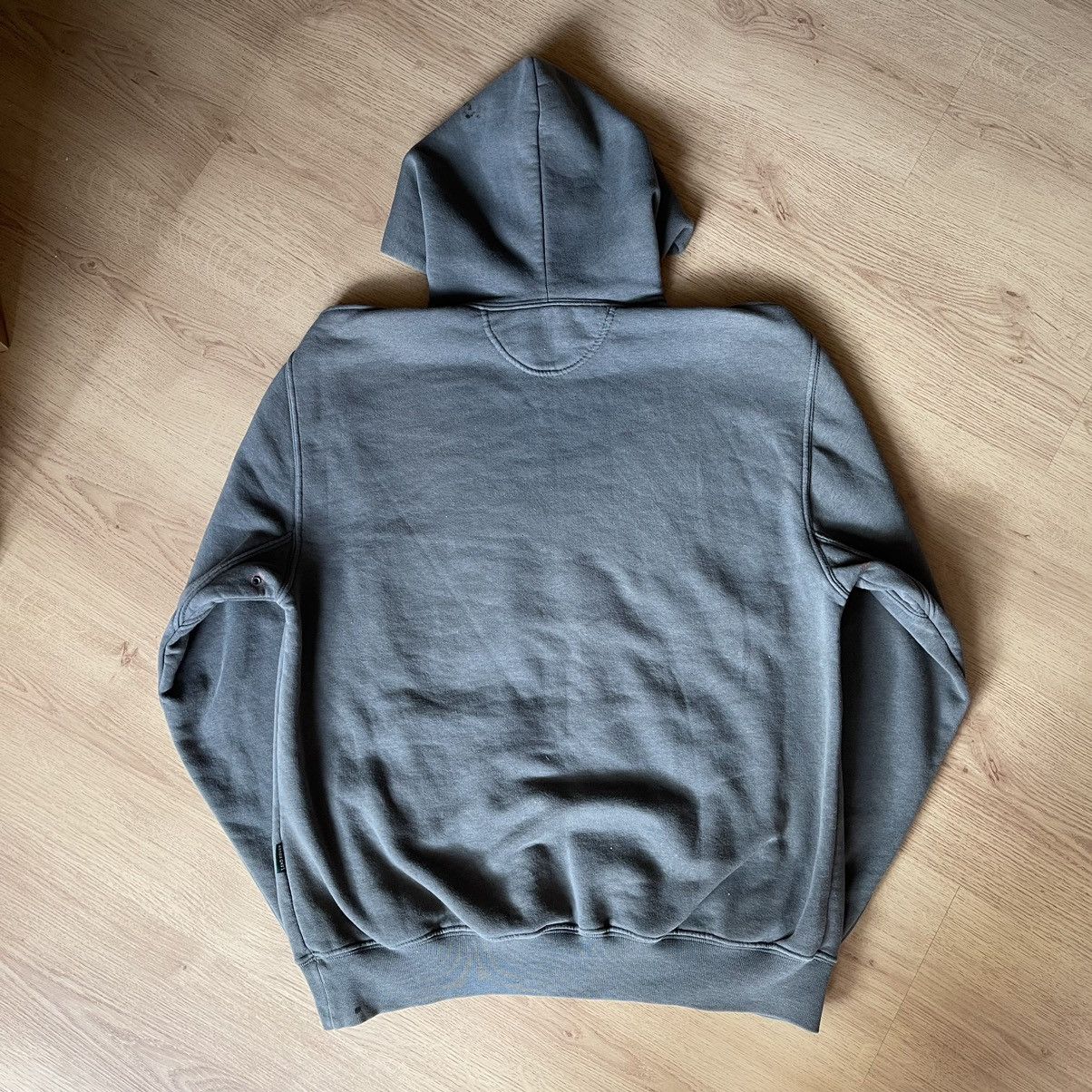 Vintage Land Rover Vintage 90s Oversized Green Hoodie Size US S / EU 44-46 / 1 - 8 Thumbnail