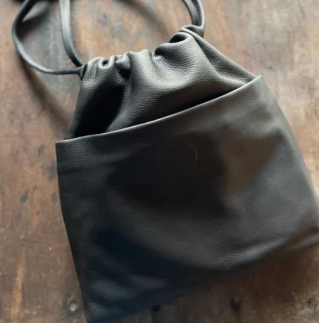 Cosmic Wonder Cosmic Wonder Light Source Deerskin Bag Size ONE SIZE - 1 Thumbnail