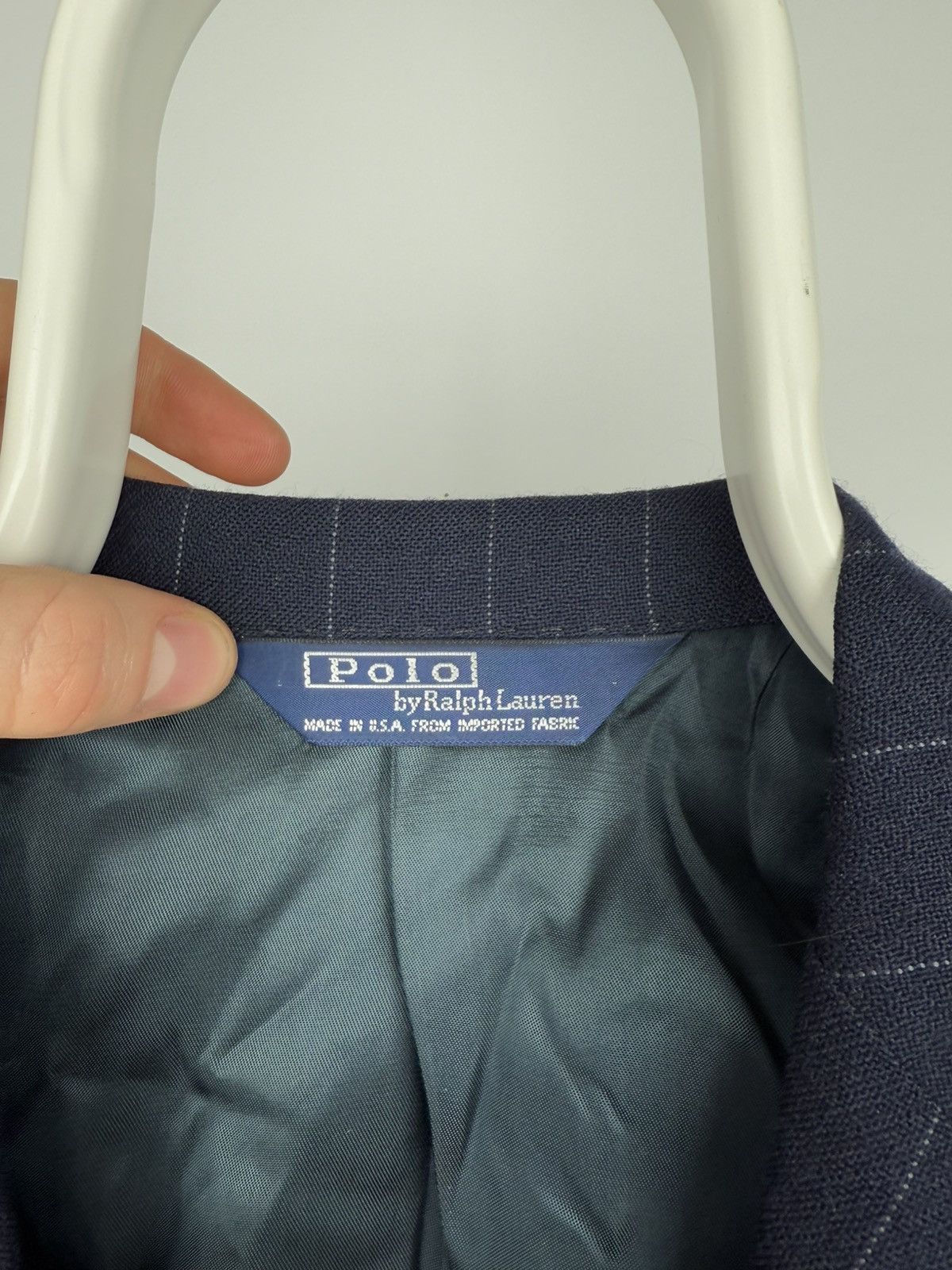 Polo Ralph Lauren Polo Ralph Lauren wool blazer Size 38R - 5 Thumbnail