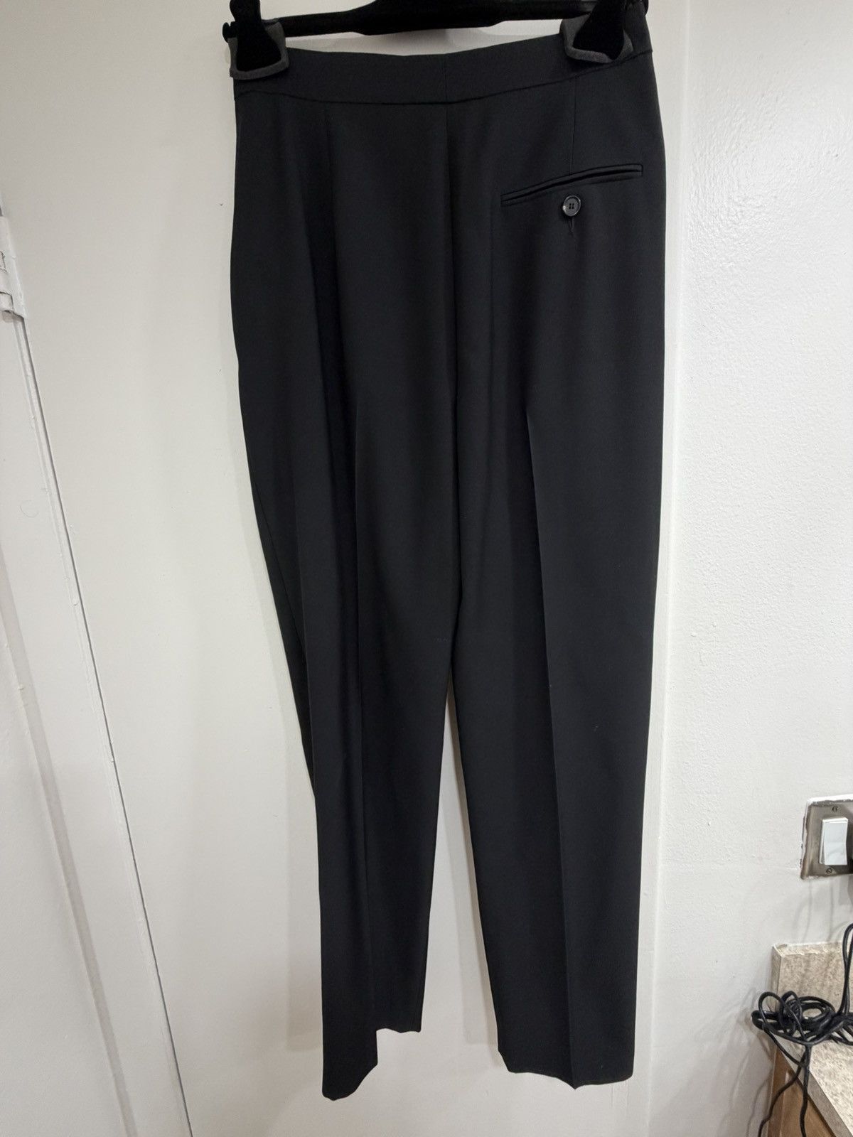 Alexander McQueen Alexander McQueen Cut-out Trousers Size 27" / US 4 / IT 40 - 3 Thumbnail