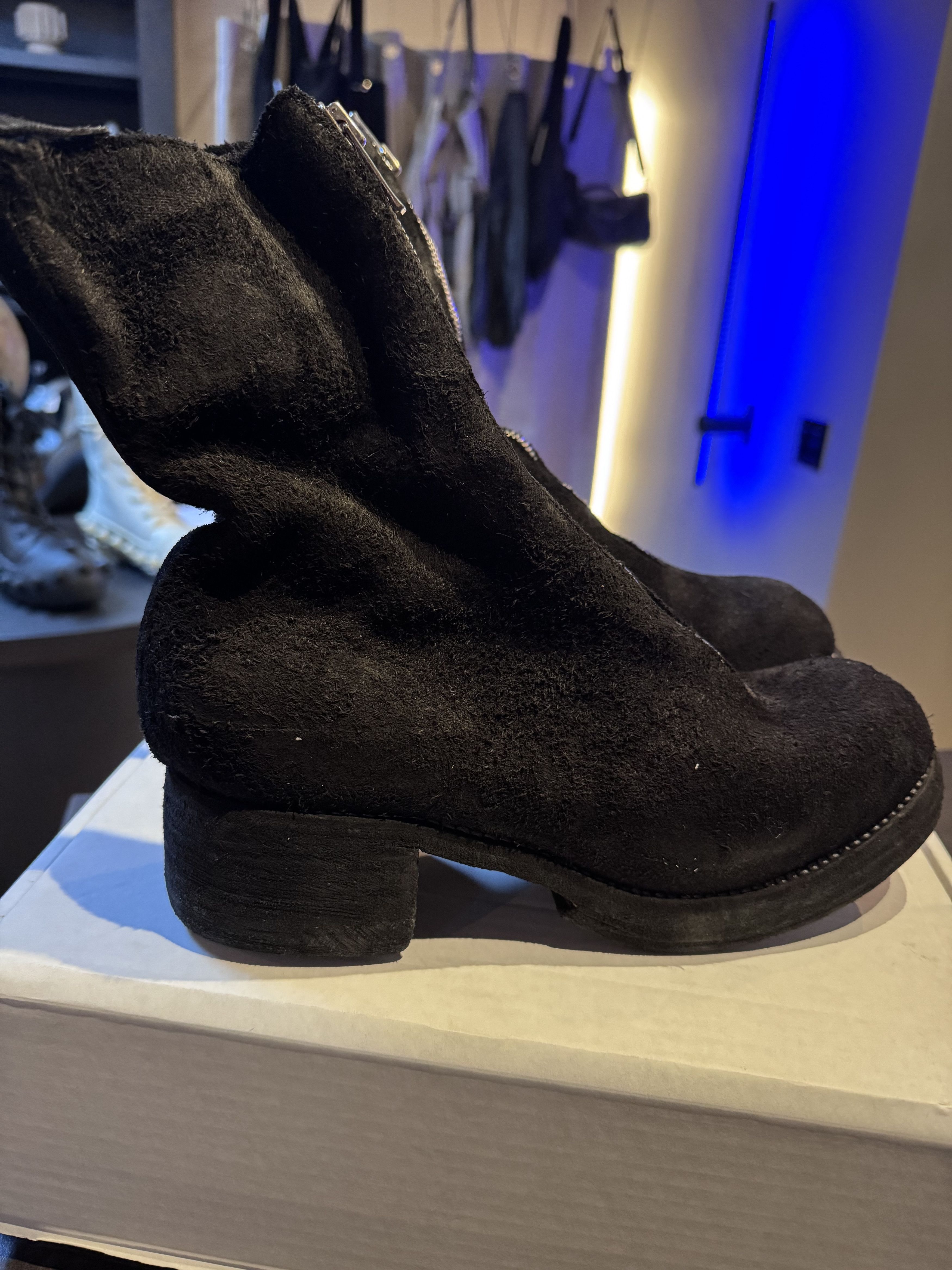 Guidi GUIDI PL2WZ Size US 9 / EU 42 - 6 Thumbnail