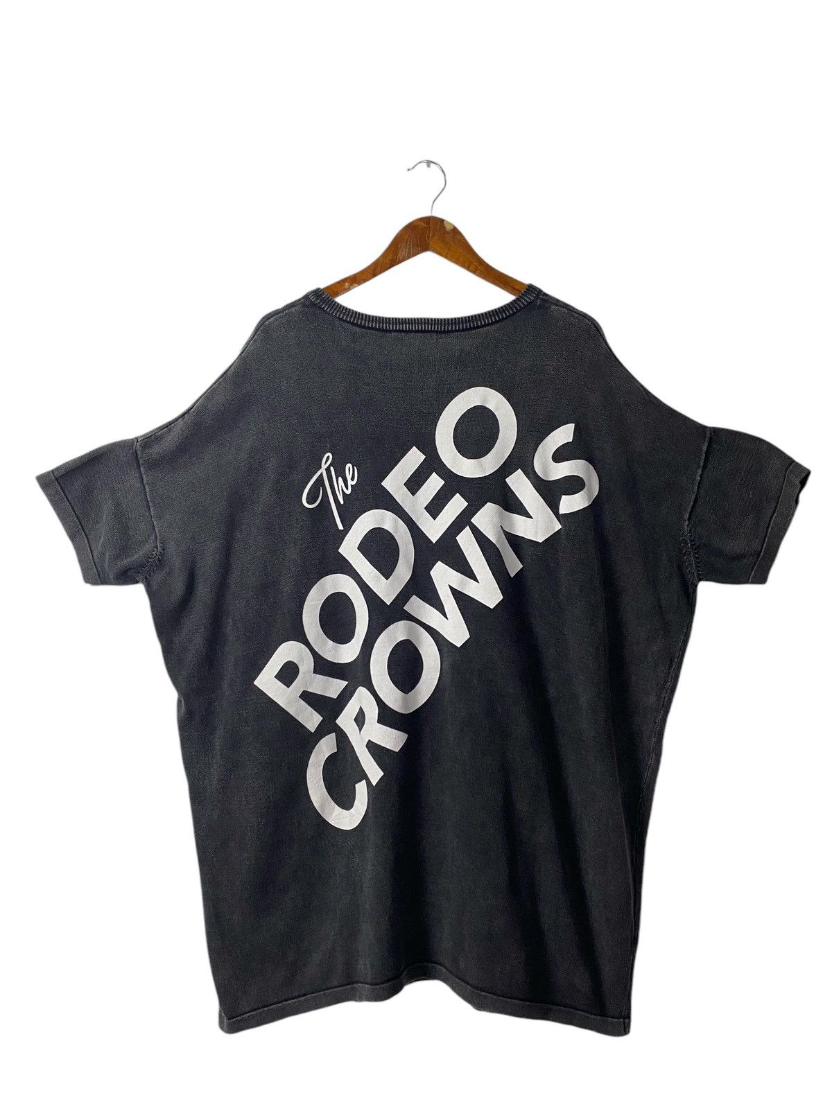 Japanese Brand × Vintage Vintage The Rodeo Crowns wear Size US XL / EU 56 / 4 - 1 Thumbnail