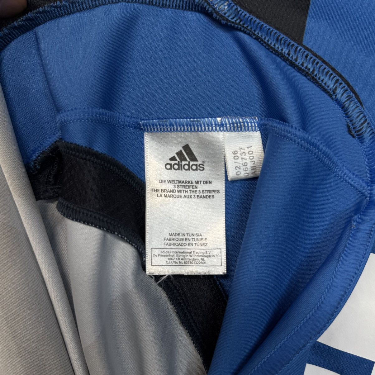 Adidas Vintage Djurgärdens IF 2006 Home Kit LS Jersey Size US M / EU 48-50 / 2 - 6 Thumbnail