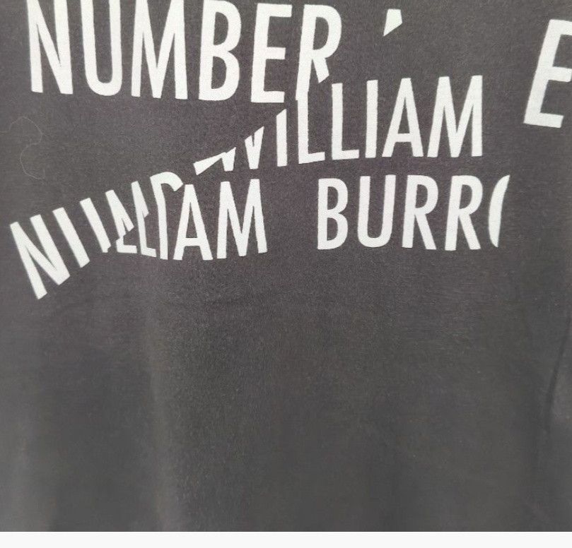 Japanese Brand × Number (N)ine × Vintage Number NIne tee Size US M / EU 48-50 / 2 - 4 Thumbnail