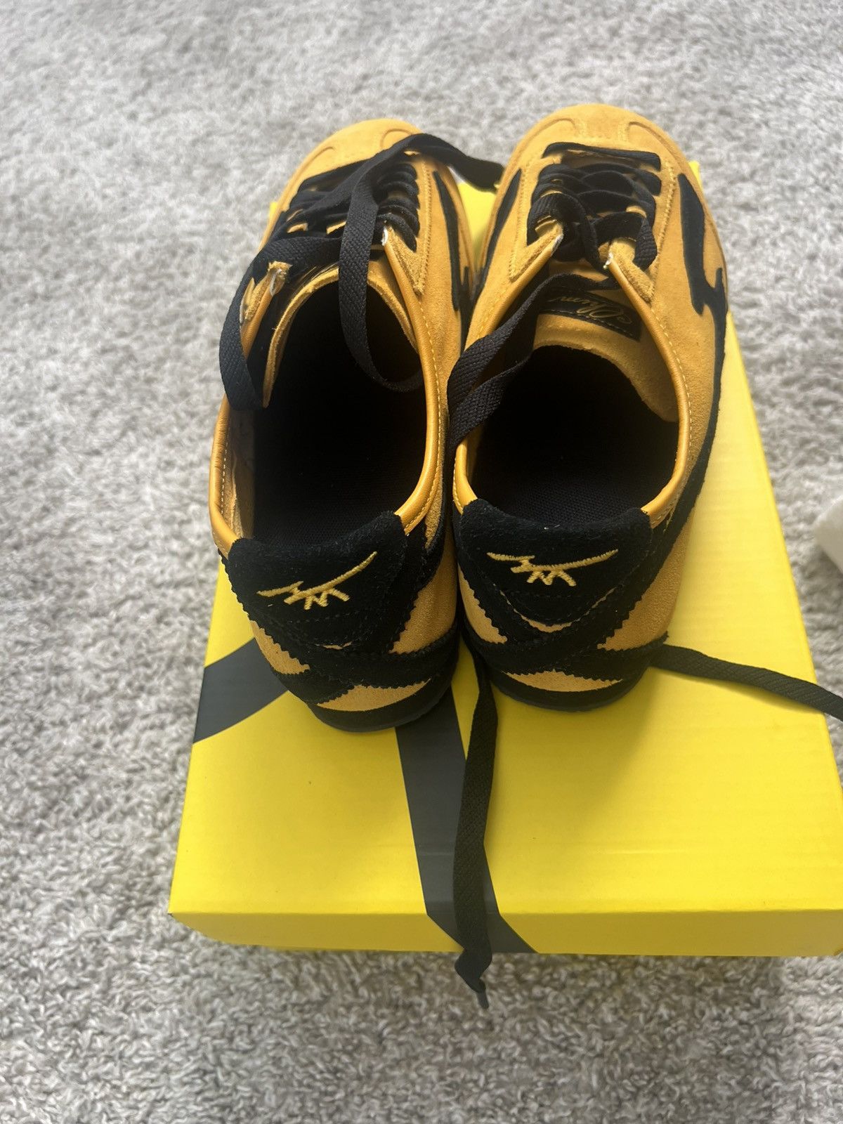 HMDD HMDD Samurai Shoe Size US 7 / EU 40 - 4 Thumbnail