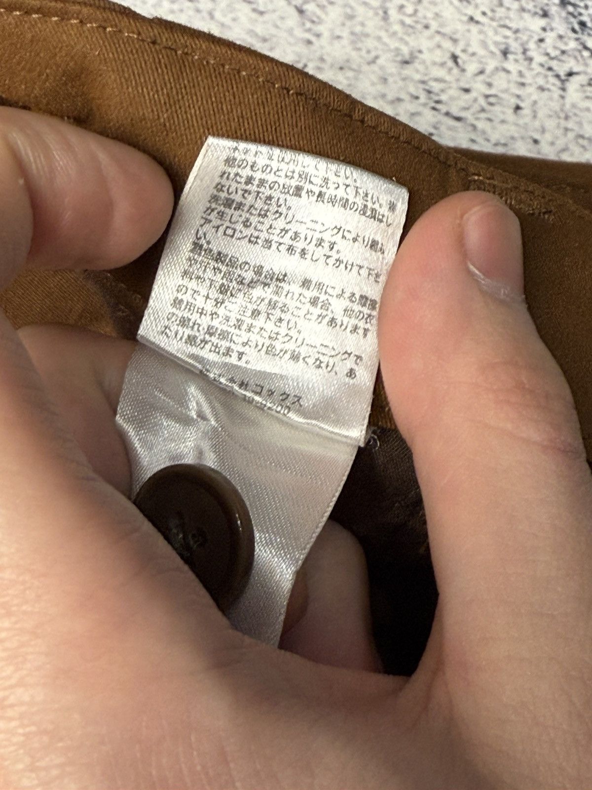 Japanese Brand Vintage Ikka Cargo Pants Japanese Brand Multi pocket Size US 36 / EU 52 - 15 Thumbnail