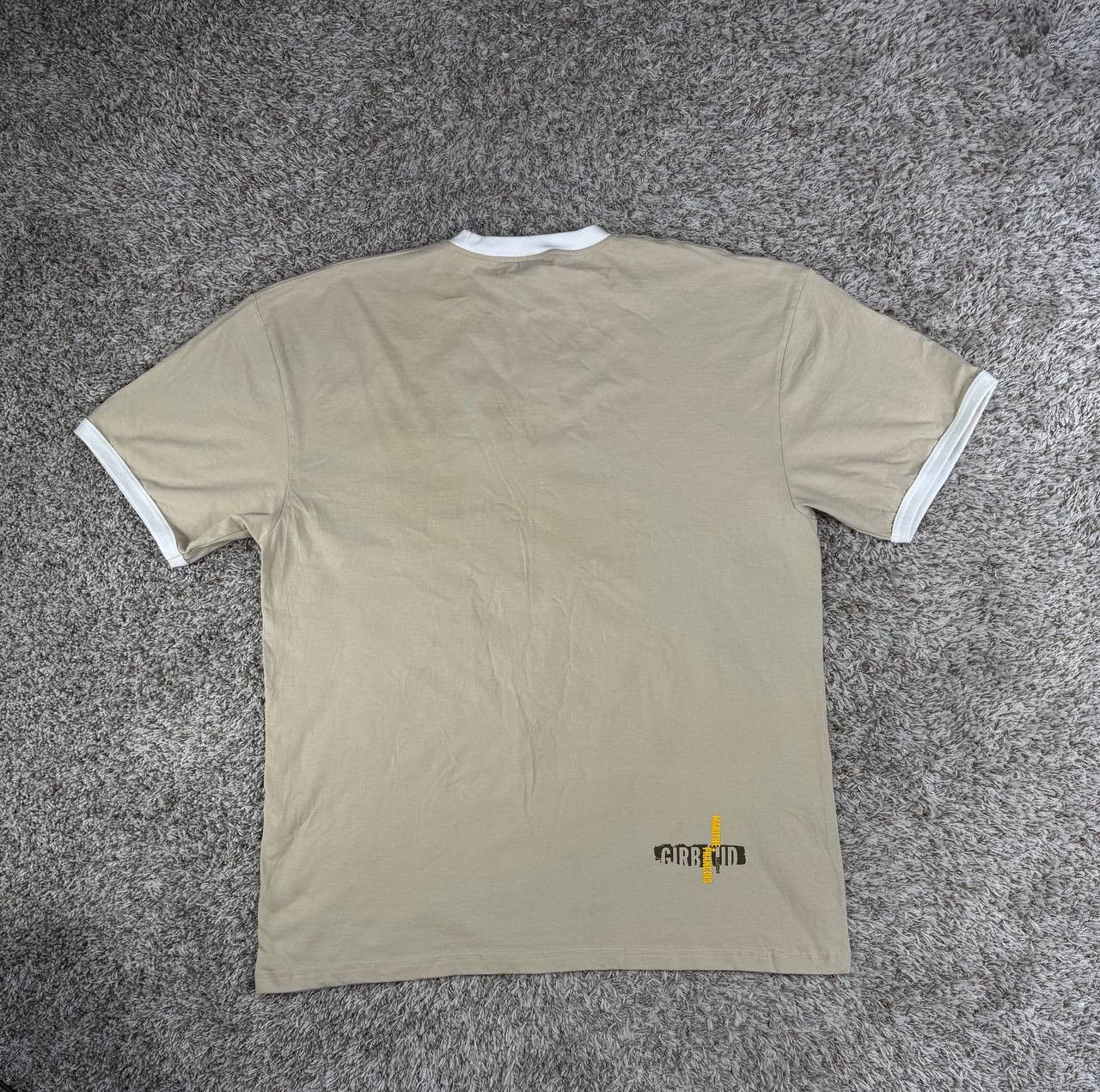 Marithe + Francois Girbaud Y2K Marithé François Girbaud Graphic Logo Hip Hop Size US XXL / EU 58 / 5 - 12 Thumbnail