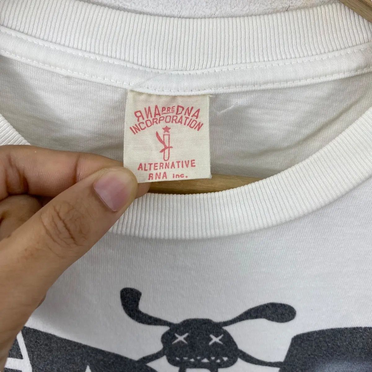 Japanese Brand RNA SLANG The Renaissan Sound Mad Me Seditionaries Style Size S / US 4 / IT 40 - 6 Thumbnail