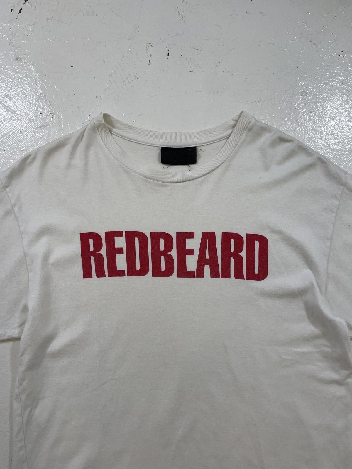 Undercover Undercover Redbeard tee ND Size US L / EU 52-54 / 3 - 2 Thumbnail