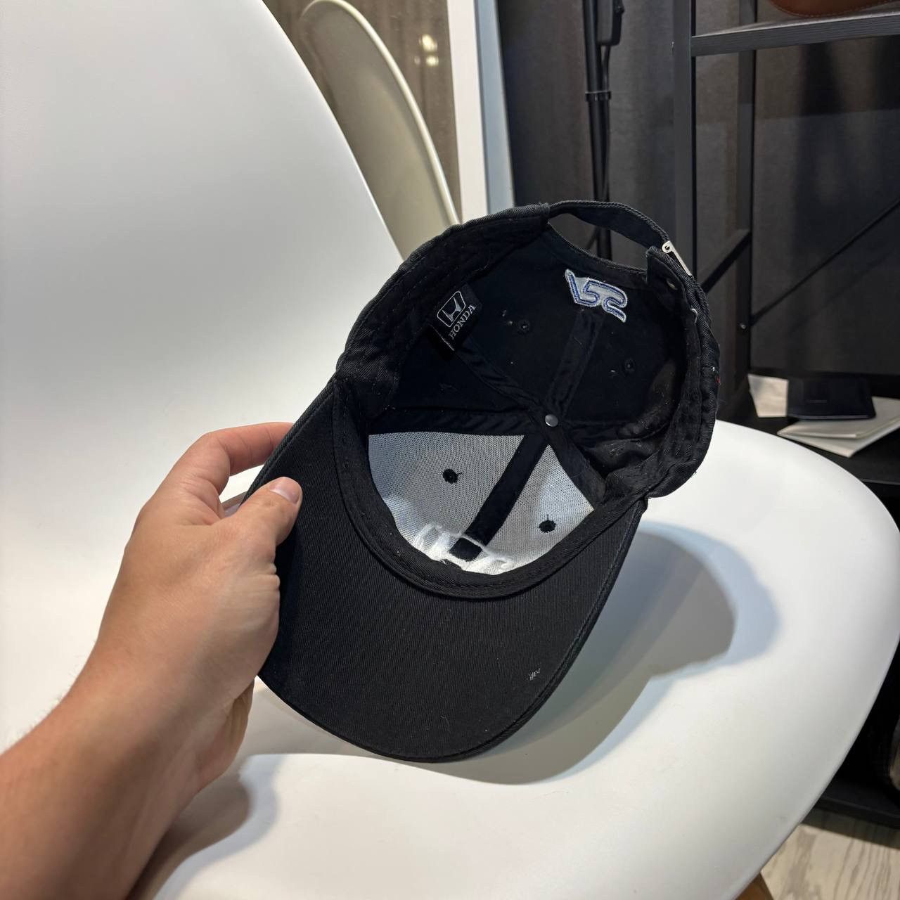 Honda Honda RS racing cap Size:One Size Size ONE SIZE - 5 Thumbnail