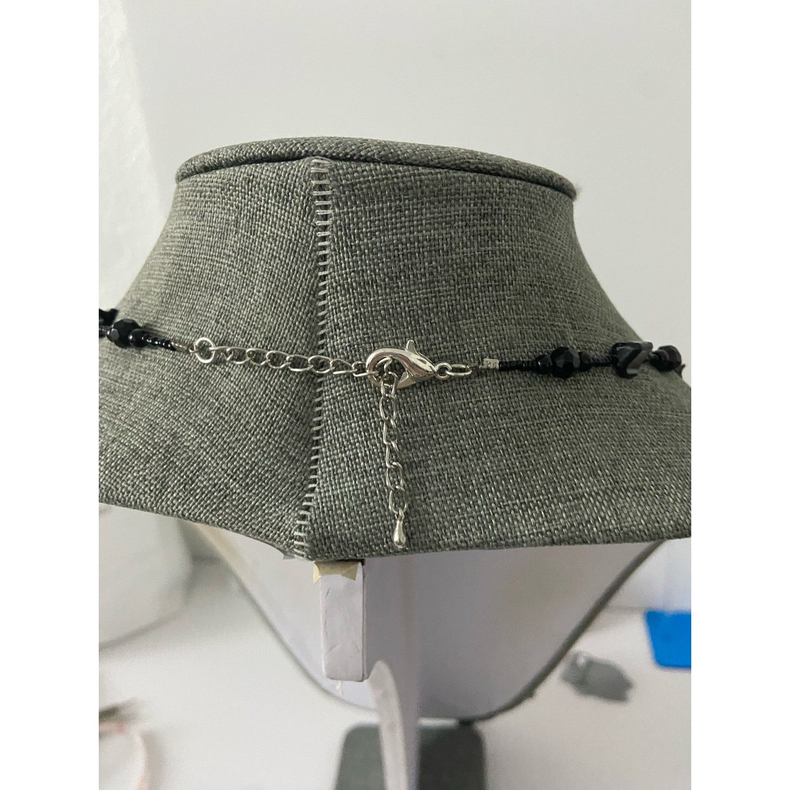Other Layered black bead and shell necklace Size ONE SIZE - 2 Thumbnail