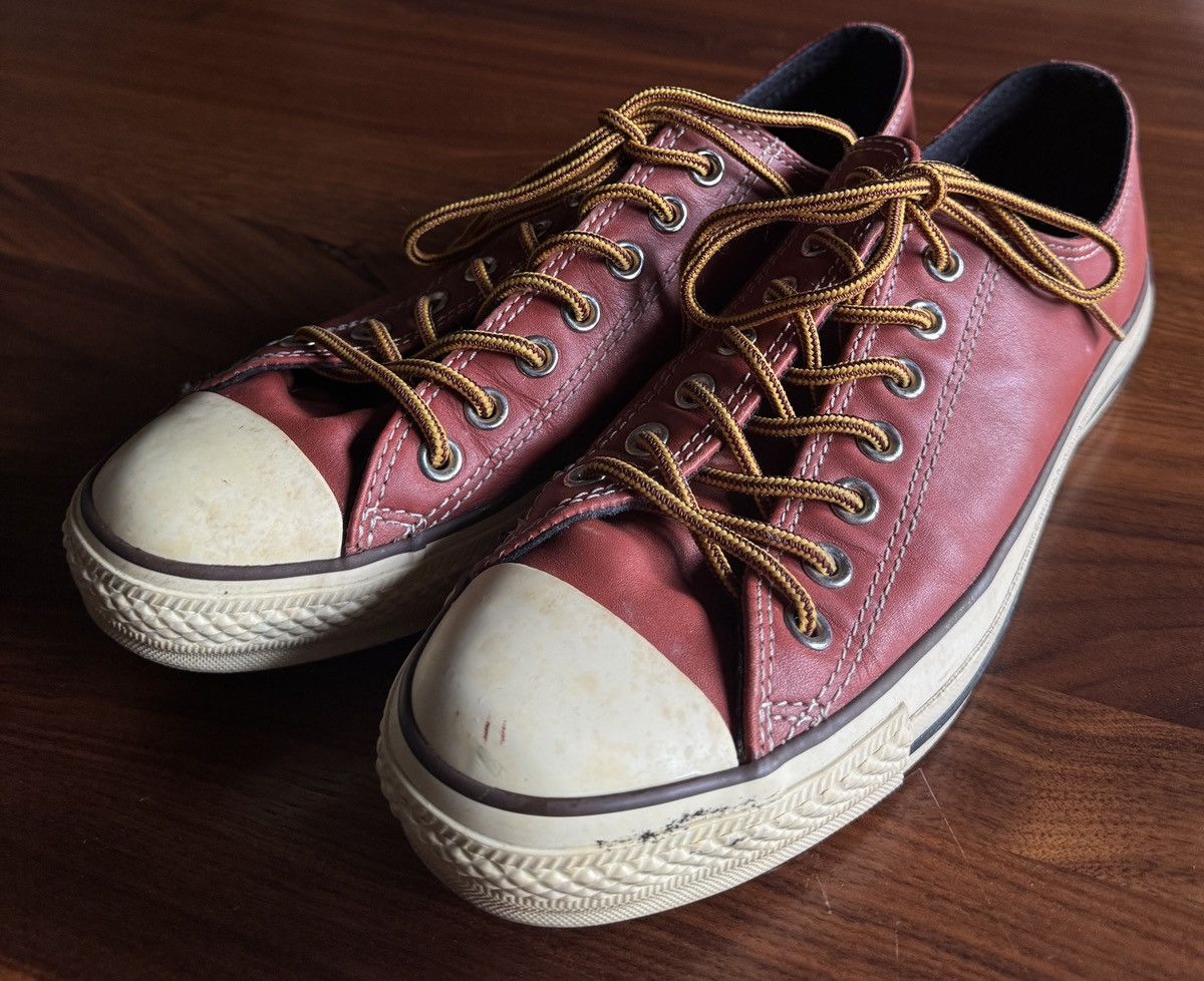Converse Converse All Star Vintage Sneaker Size US 9.5 / EU 42-43 - 7 Thumbnail