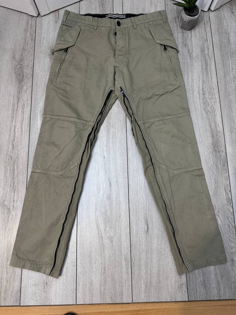 Stone Island Stone Island AW2000 Vintage Speed Pants S Size US 33 - 2 Thumbnail