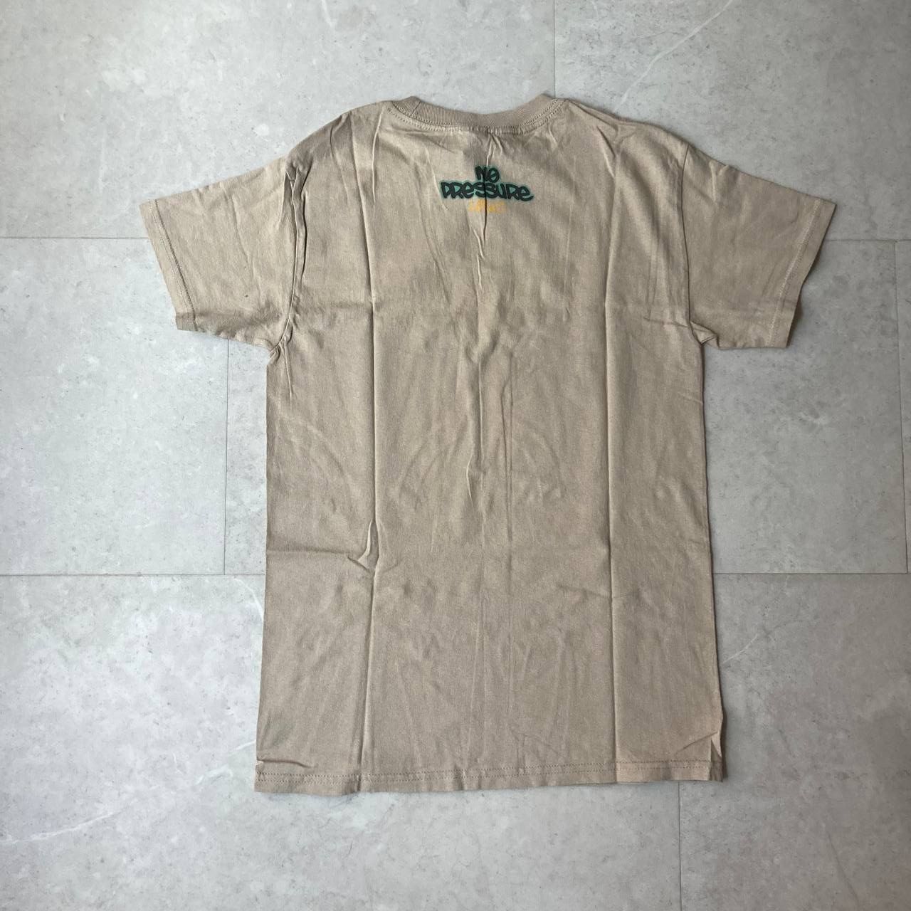 Rap Tees Logic No Pressure Def Jam Recordings Rap Hip Hop Size US S / EU 44-46 / 1 - 4 Thumbnail