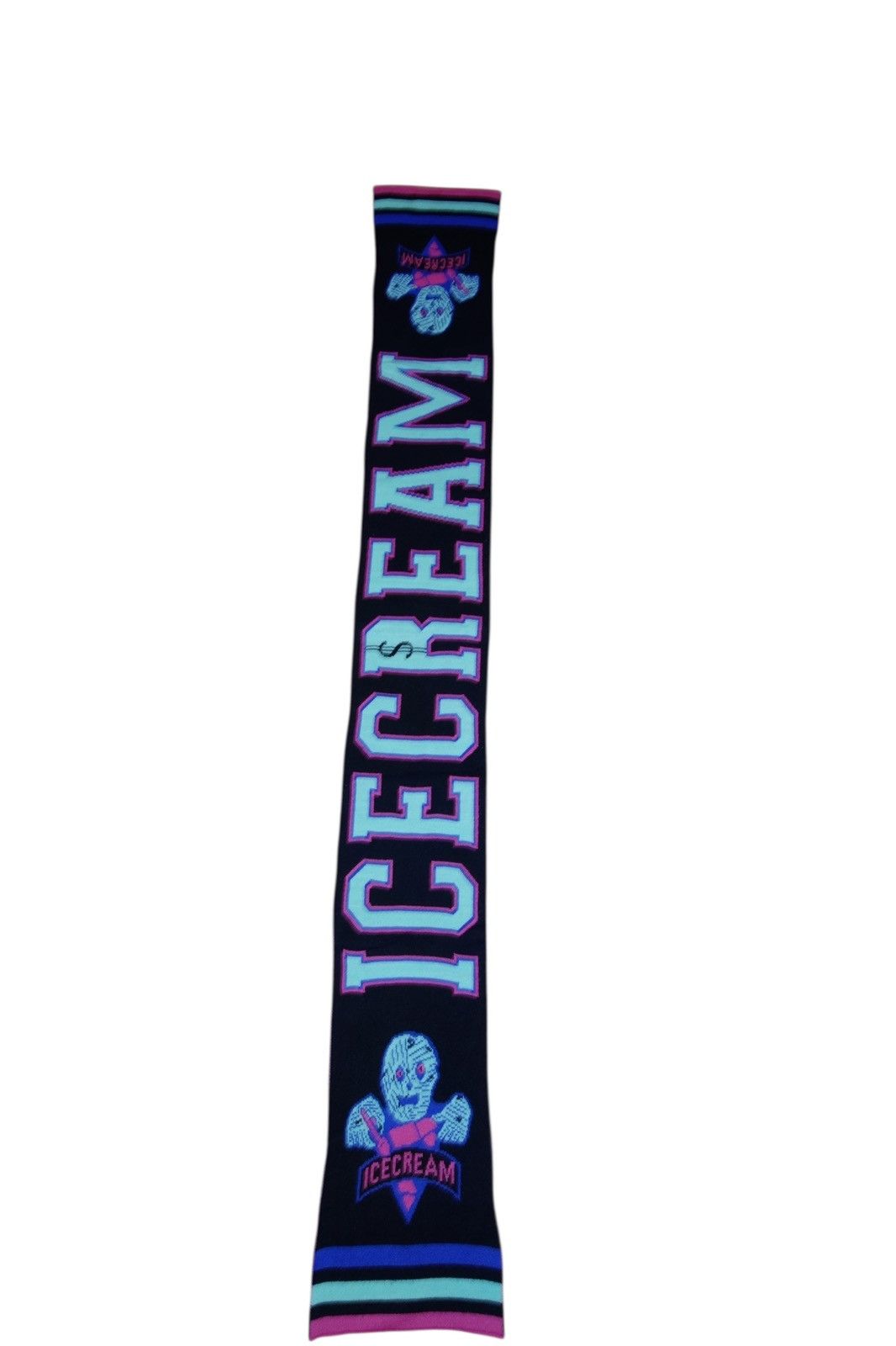 Icecream Billionaire Boys Club Zombie Scarf Size ONE SIZE - 1 Thumbnail