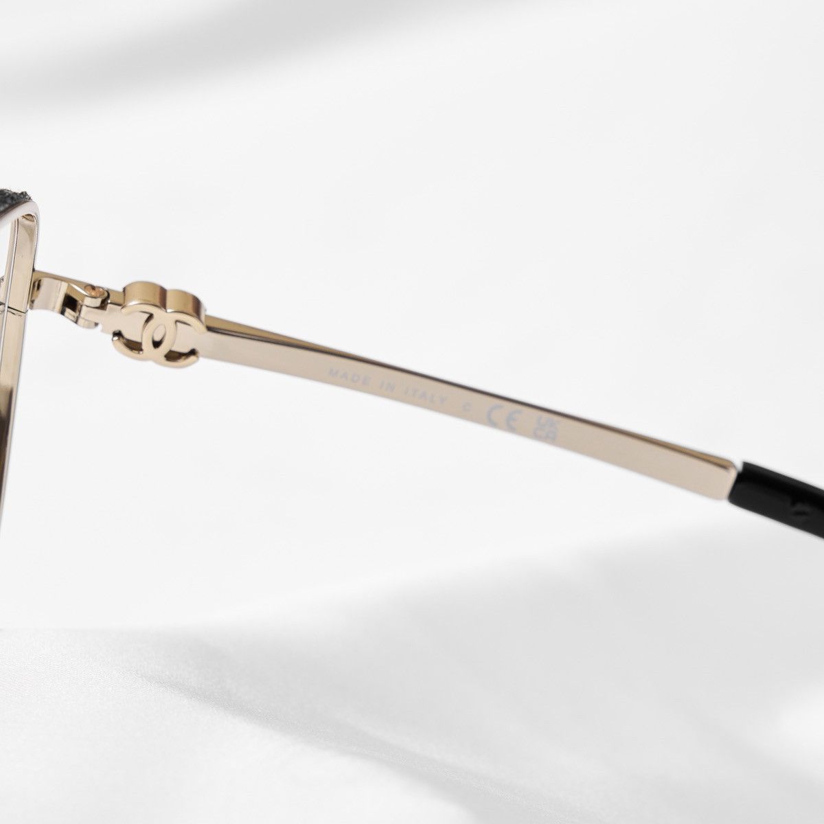 Chanel CHANEL 0CH2219 C395 GLASSES Size ONE SIZE - 4 Thumbnail