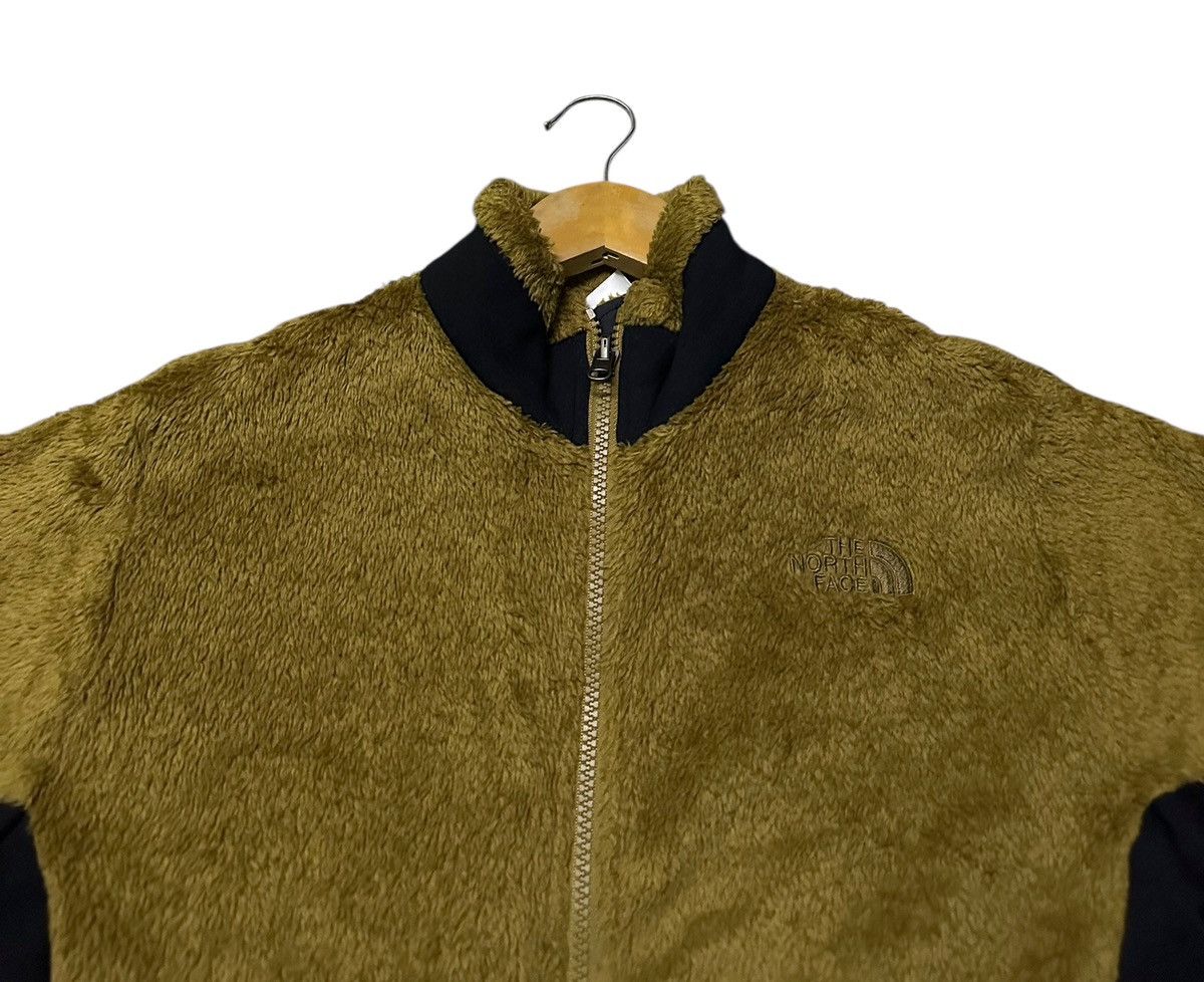The North Face The North Face Zip In Versa Mid fleece jacket in brown Size L / US 10 / IT 46 - 3 Thumbnail