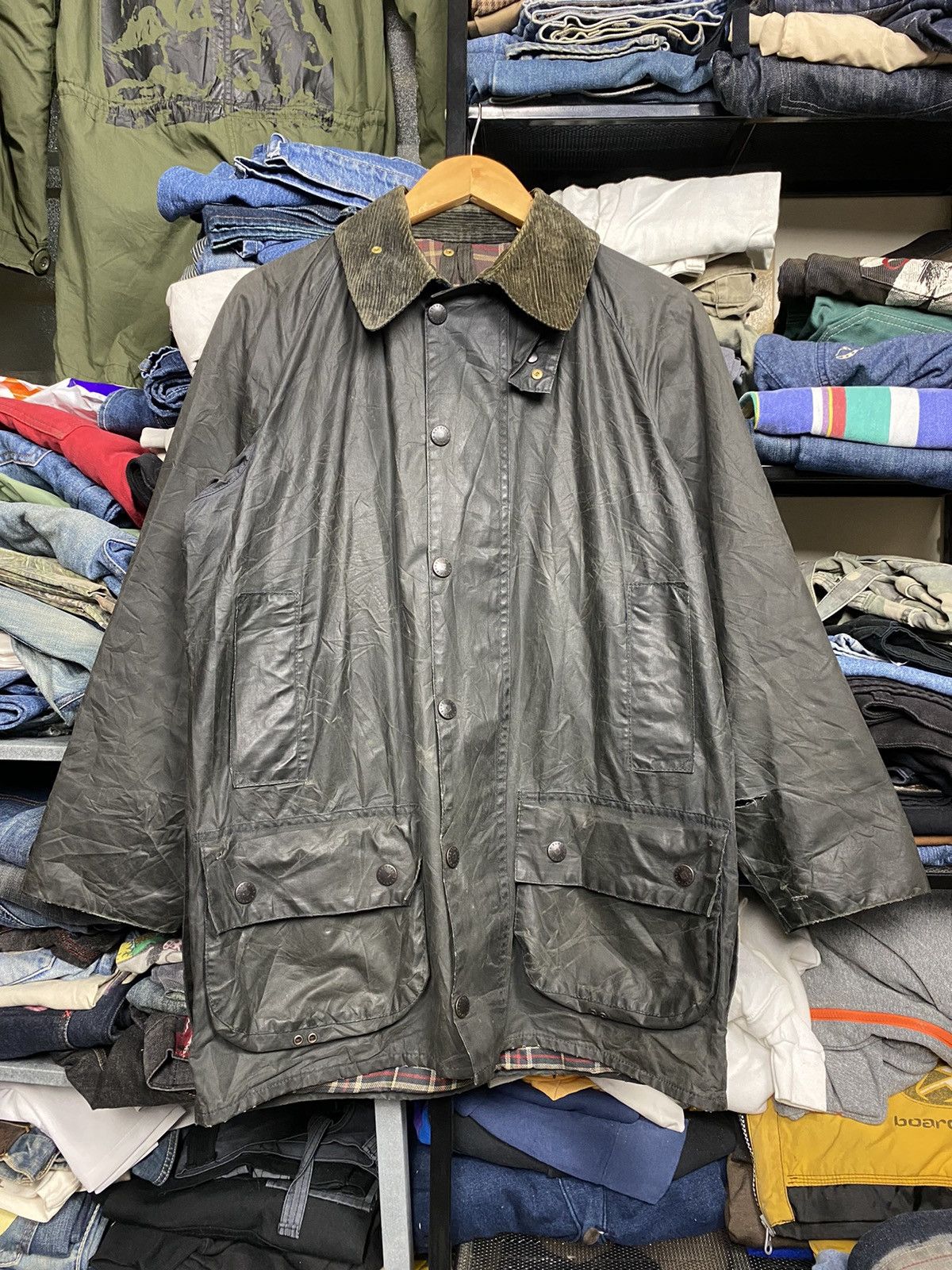 Deadstock 00s Barbour vintage beaufort M Barbour × Vintage vintage