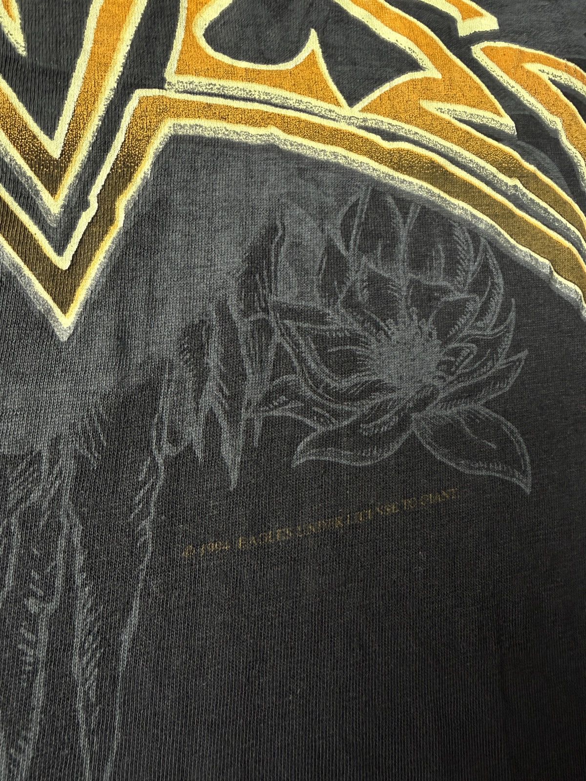 Band Tees 1996 EAGLES Band Hell Freezes Over Tour T-shirt Size US XL / EU 56 / 4 - 6 Thumbnail