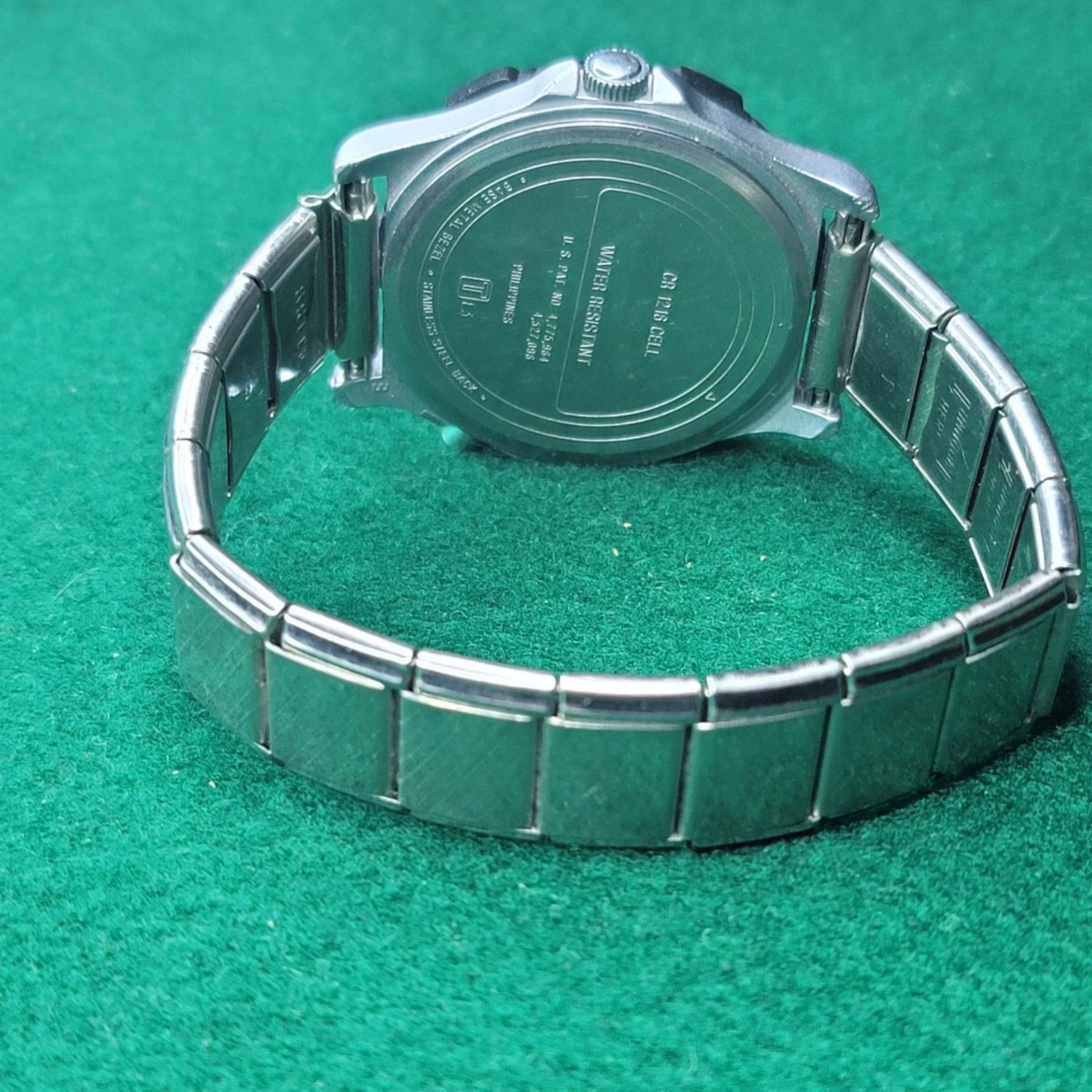 Timex Vtg Acqua Indiglo by Timex Watch Size ONE SIZE - 6 Thumbnail