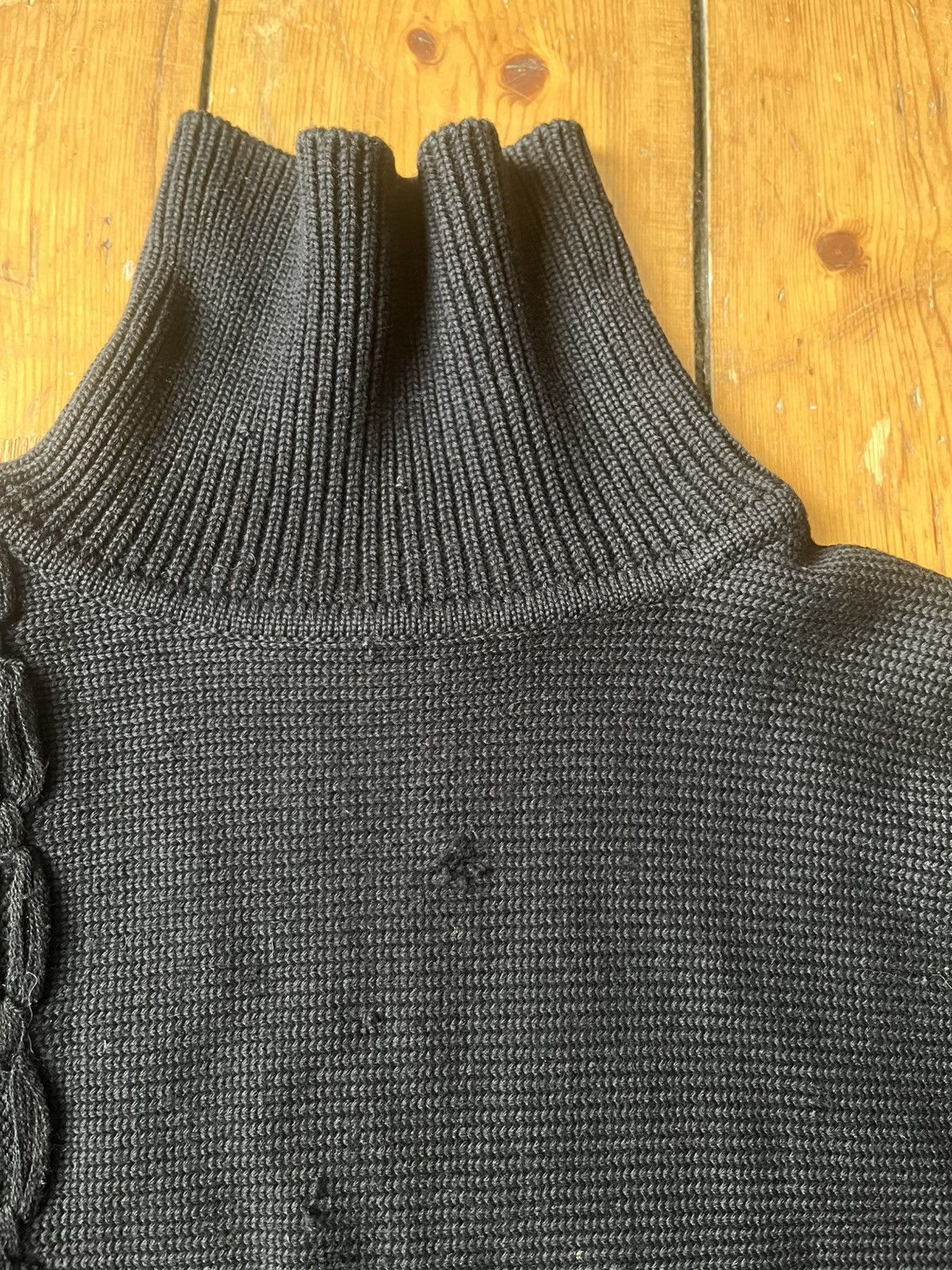 Dior Dior Luster chainlink sweater Size US S / EU 44-46 / 1 - 6 Thumbnail