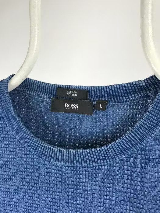 Hugo Boss Hugo boss sweater jumper knit size Large Size US L / EU 52-54 / 3 - 4 Thumbnail