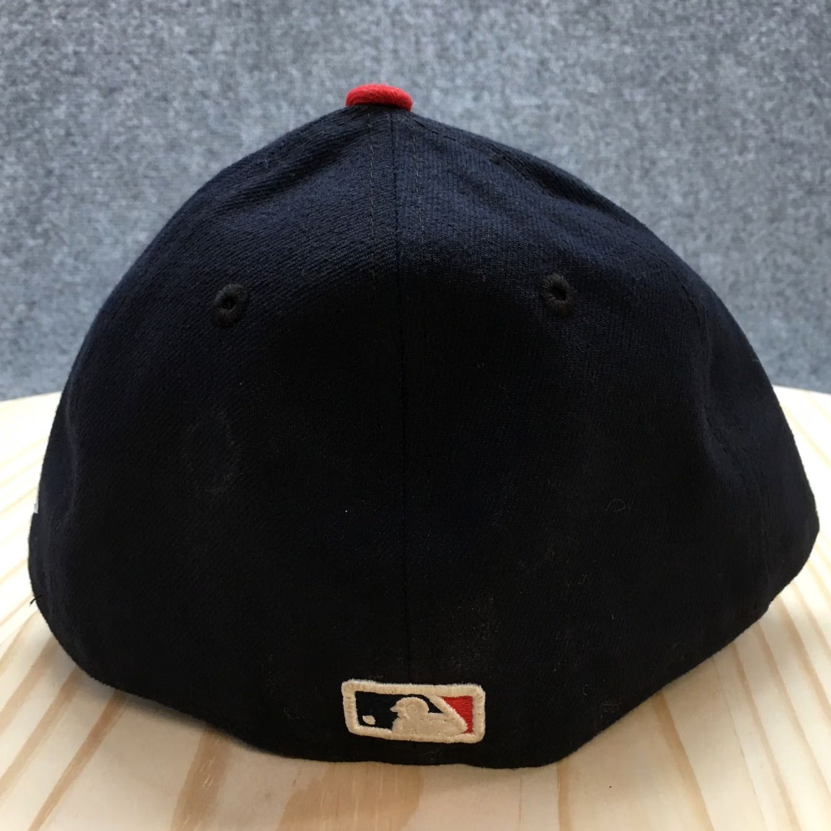 New Era New Era Minnesota Twins Baseball Cap Mens Blue 7 Adjustable Embroidered Logo Size ONE SIZE - 7 Thumbnail