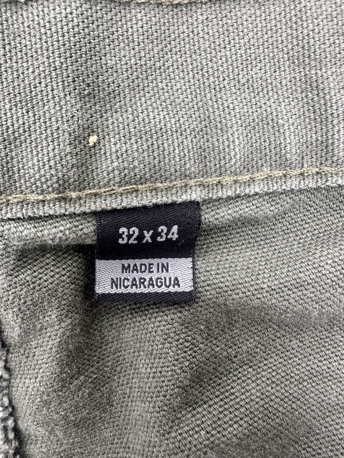 Carhartt Carhartt pants Size US 32 / EU 48 - 2 Thumbnail