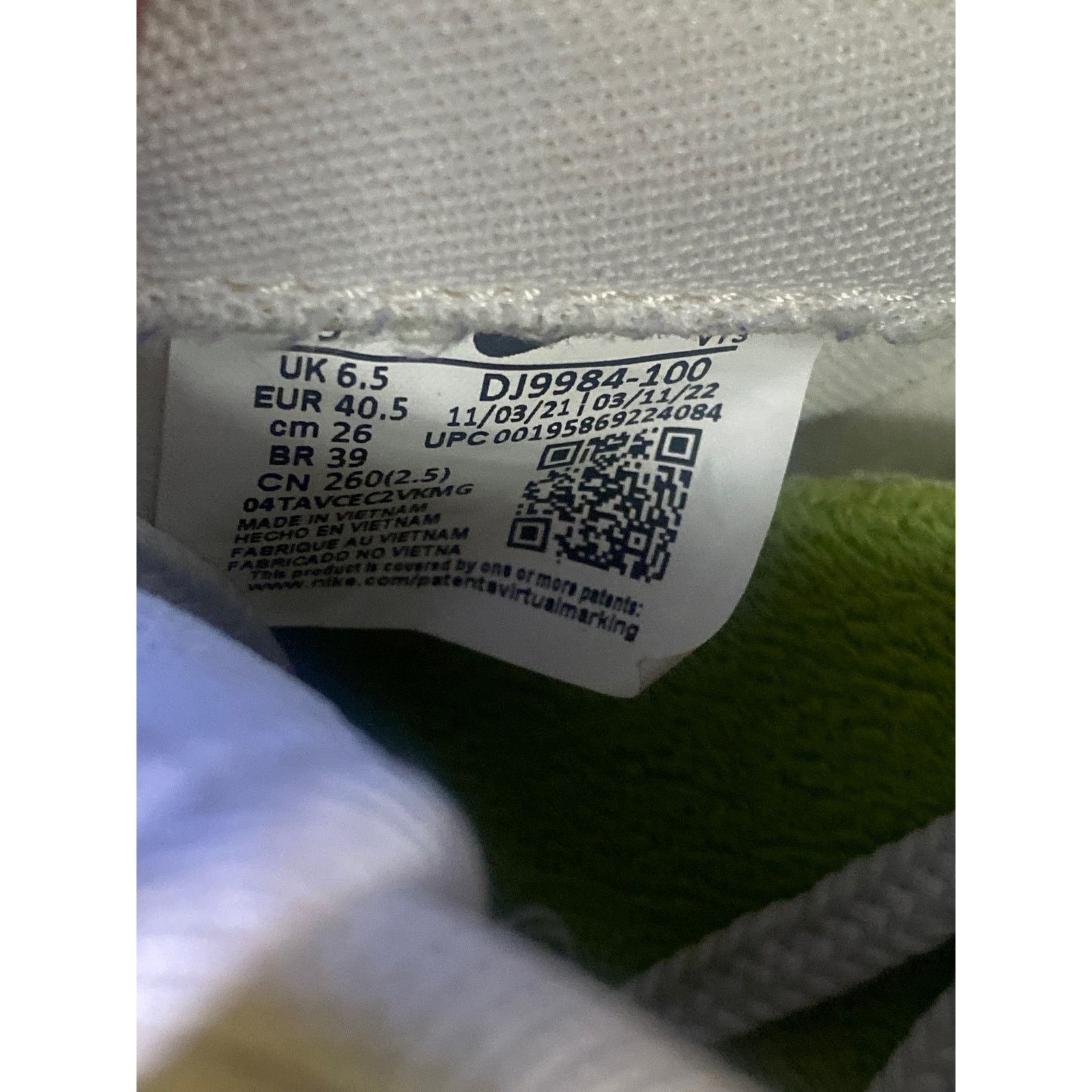 Nike Nike Air Max Pre-Day SE DJ9984-100 US 9 Multicolor Sun Club Size US 9 / IT 39 - 8 Thumbnail