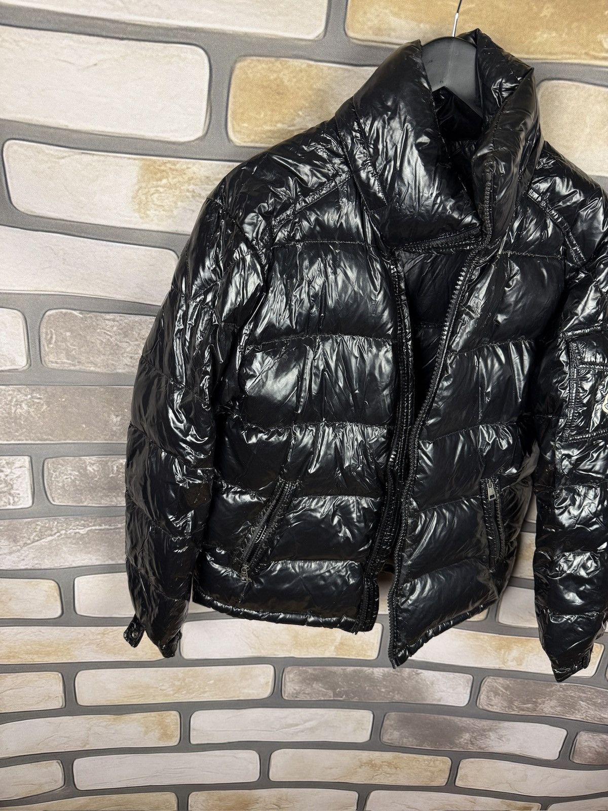 Moncler Very rare moncler puffer down jacket Size US S / EU 44-46 / 1 - 8 Thumbnail